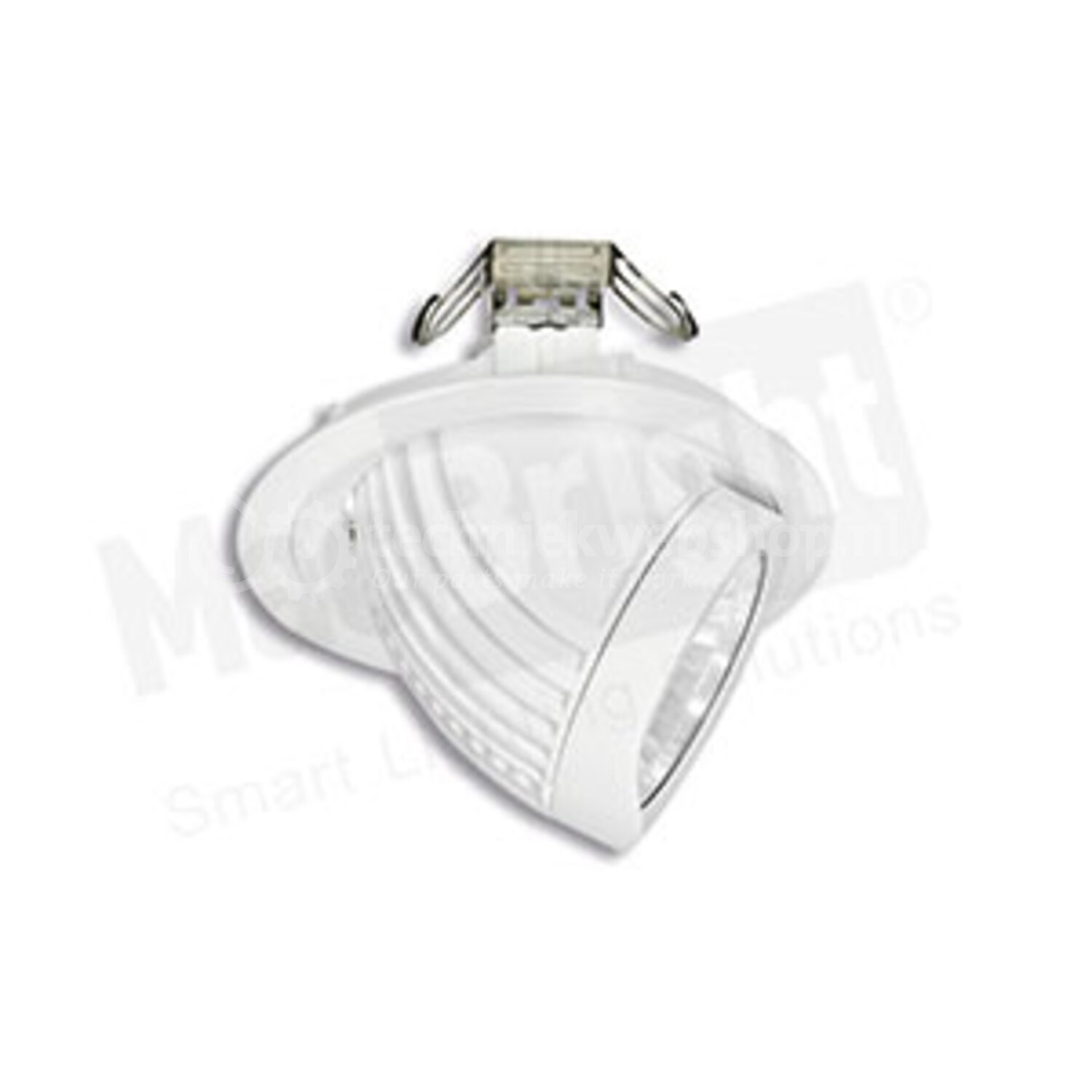 MacBright Tecno-LED - 2000lm 840 ND GST18/3 IP40 WH / Tecno-2000 840 40 ...