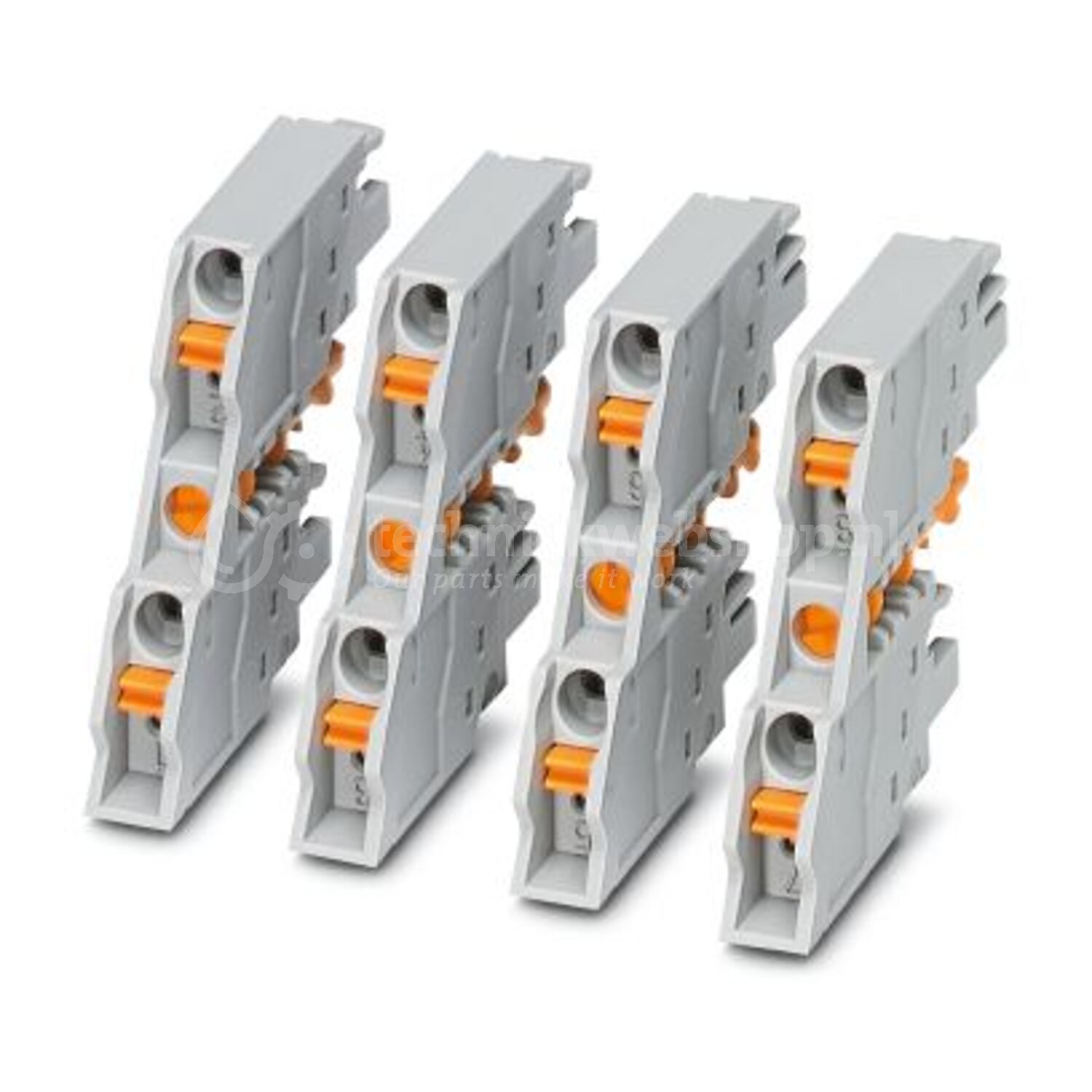 Phoenix Contact Connectorset - FASTCON PRO-SET-PT, verkoop per: 1 x 1 ...