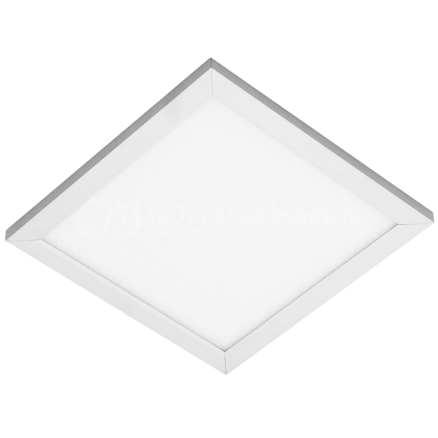 MacBright QP-LED - 3030 1000 830 ND NU / 3030 700 830 ND NU, Plafond ...