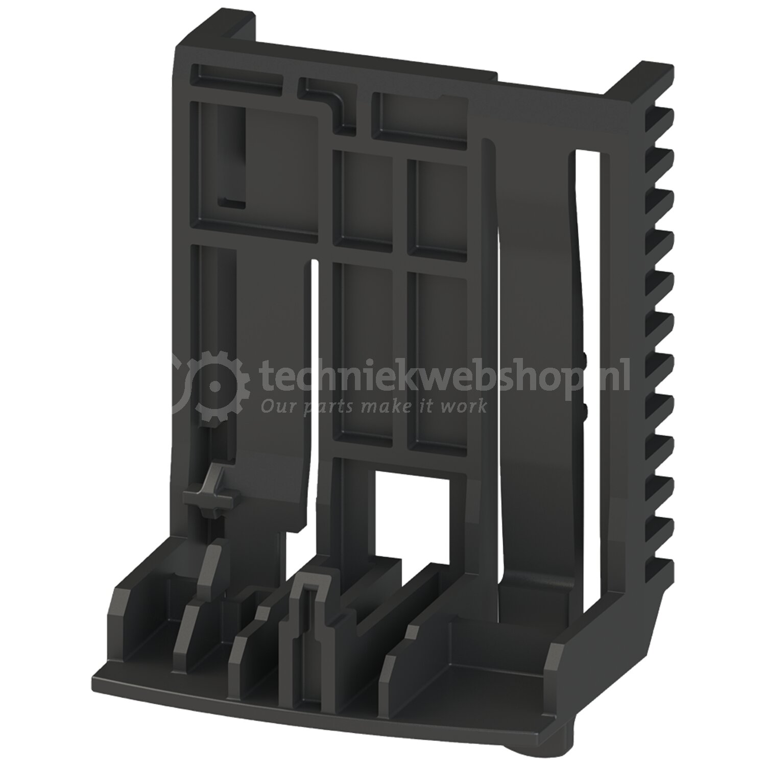 Siemens Industry ADJUSTABLE MOUNTING RAIL 45 MM / Positioning piece 45 ...