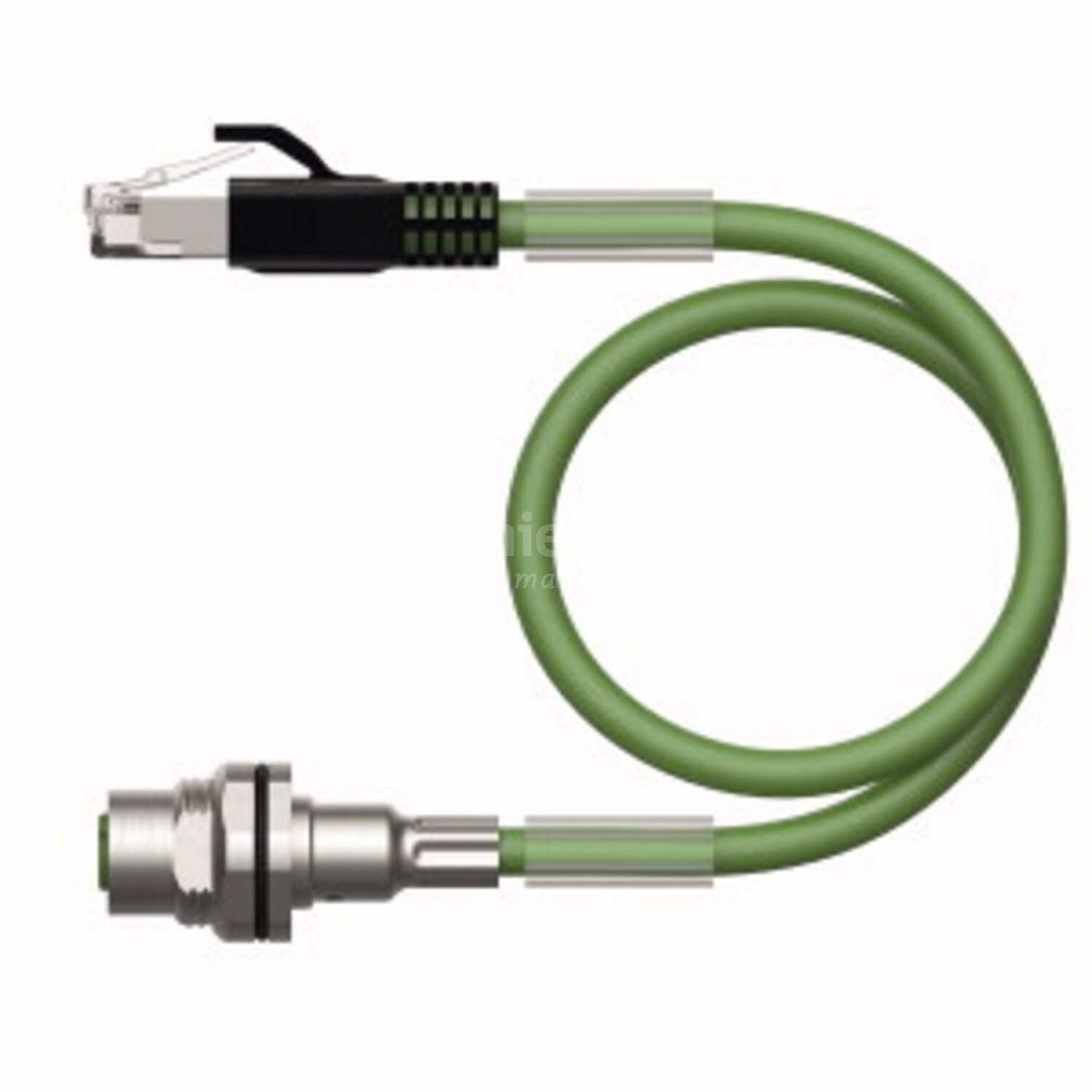 Turck RJ45S-FKSDD-4416-5M / kabel voor Industrial Ethernet / PROFINET ...