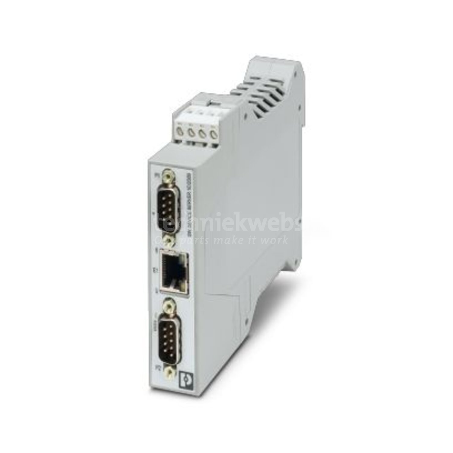 Phoenix Contact Interfaceconverters - GW EIP/MODBUS 1E/2DB9, PLC ...