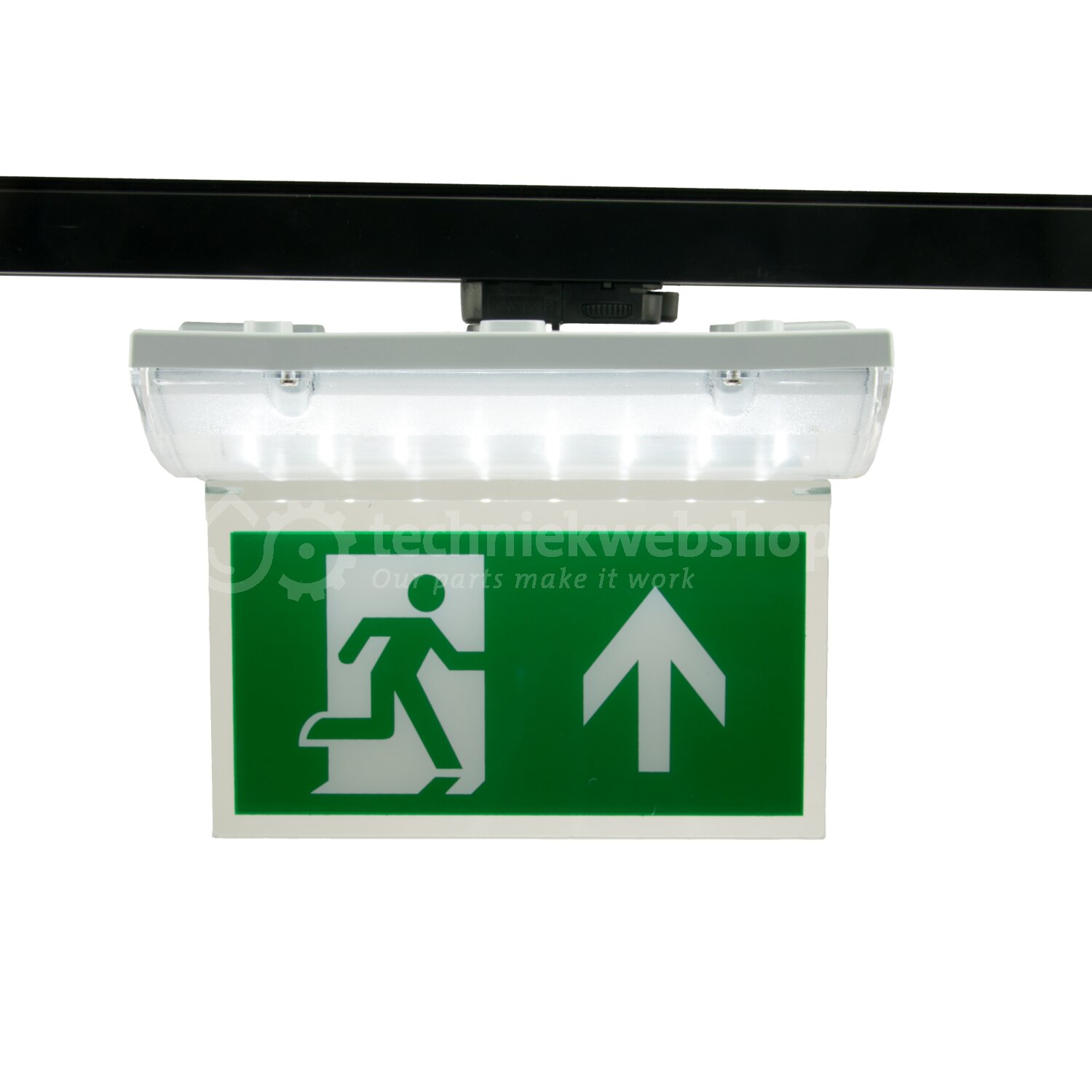 MacBright KENT LED - N/N PT IP65 Incl. Eu 3F Plexi PIC-A / Kent-N/N PT ...