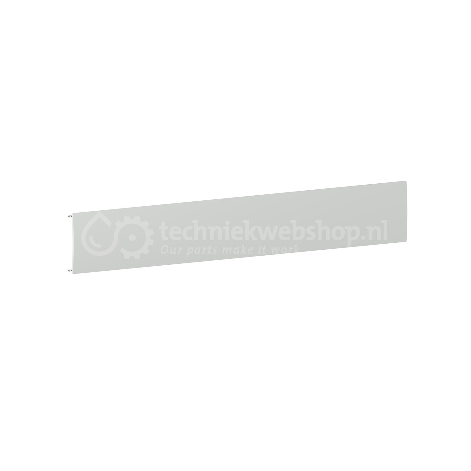 Schneider Electric Spacial CRN - Afdekking markeerstrook voor kast l ...
