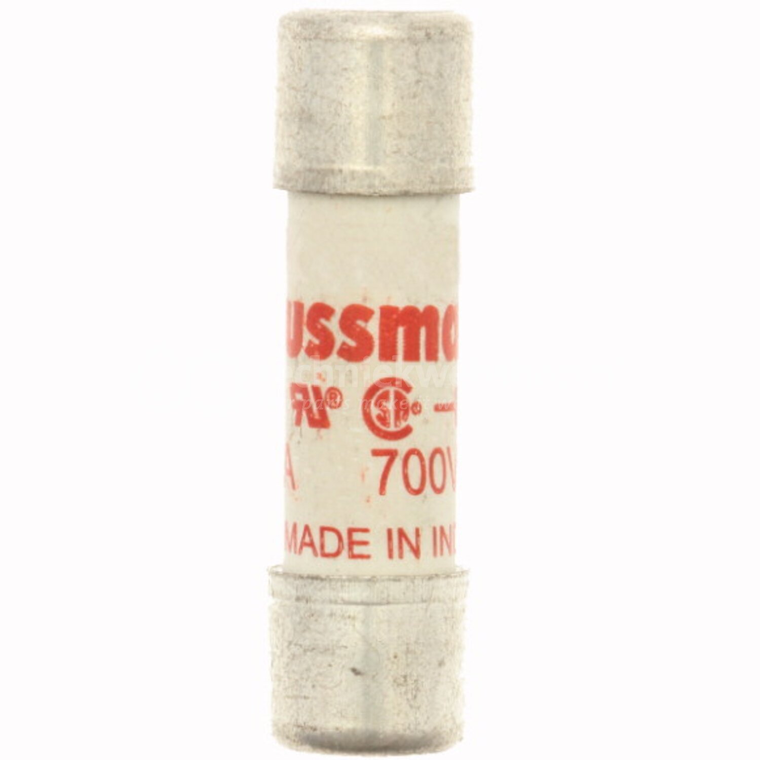 Fusibile Ad Alta Velocit&agrave; BUSSMANN FWC-2A10F &ndash; 2A 600V 10x38mm