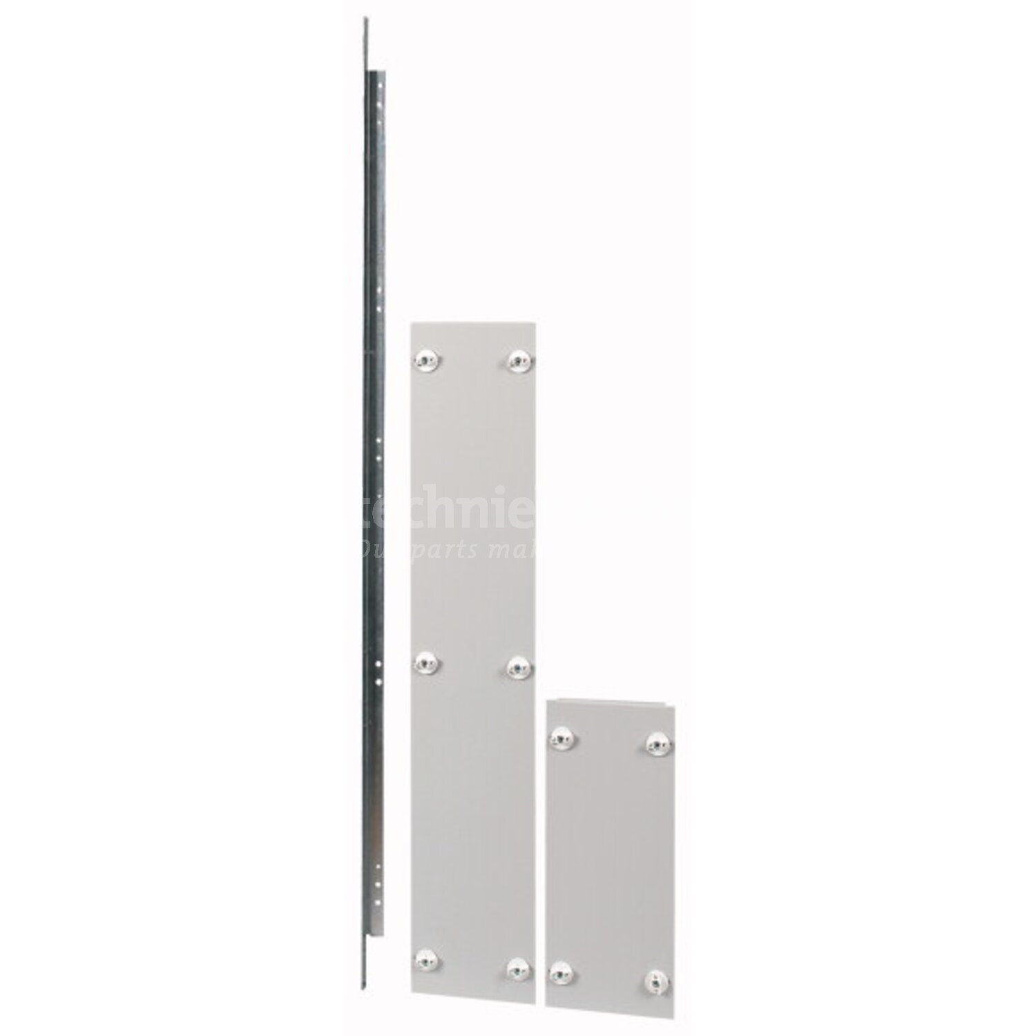 Eaton xEnergy Light - XVTL-SV/P/F-14 / Frontplaat voor verticaal ...