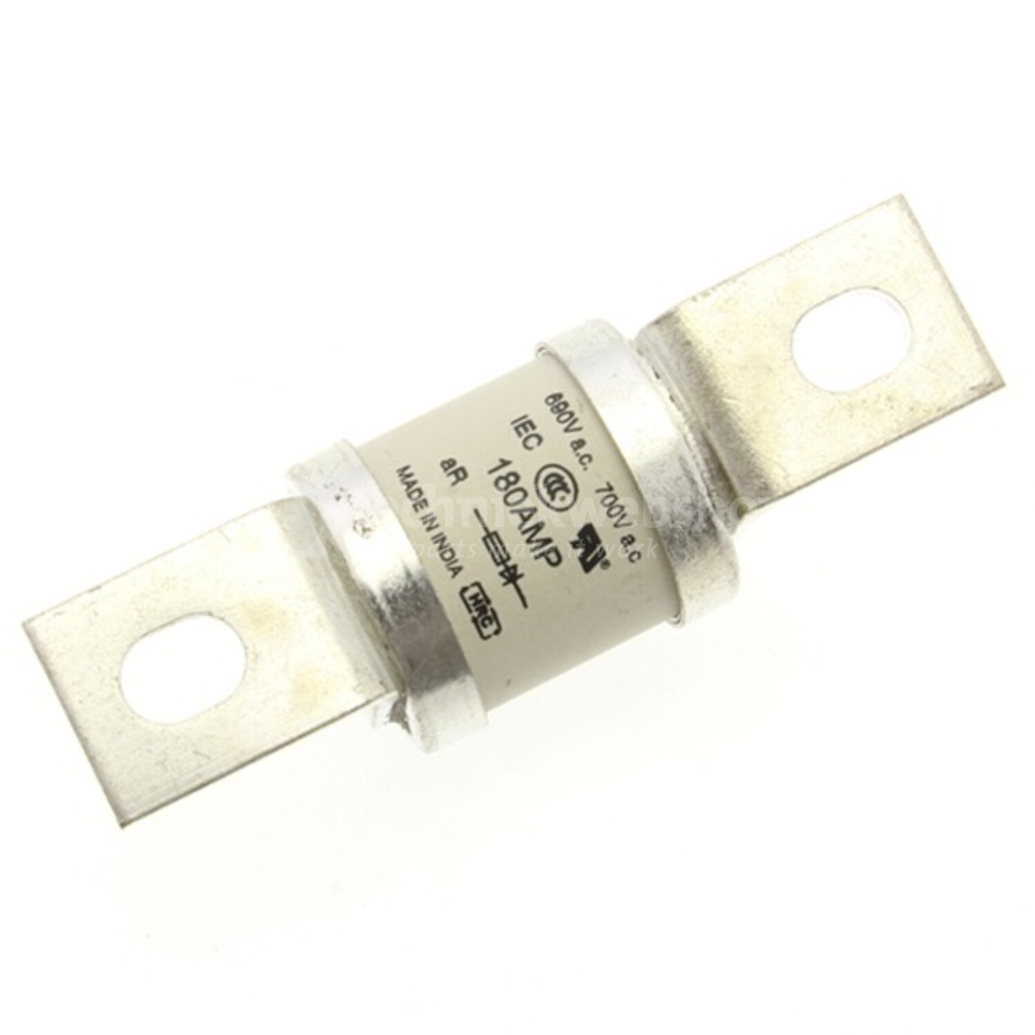 Eaton Bussmann High Speed BS - 180A 690V AC BS88 HIGH SPEED FUSE ...