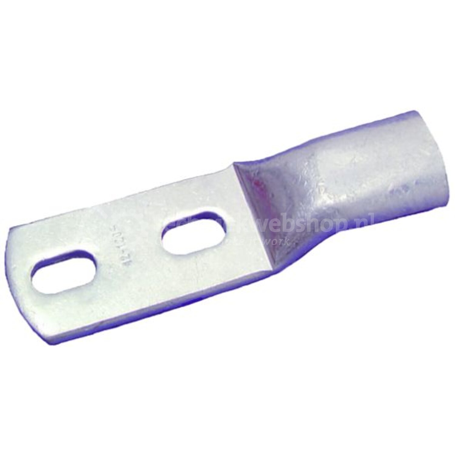 Intercable Tools Twin - Kabelschoen ring recht / IC -kabelschoen 2 x ...