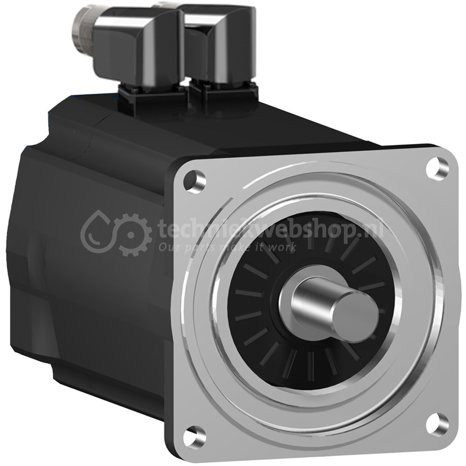Câble D'alimentation Servo-moteur Schneider Lexium 20 Mètres - Référence VW3M5102R200 - Neuf