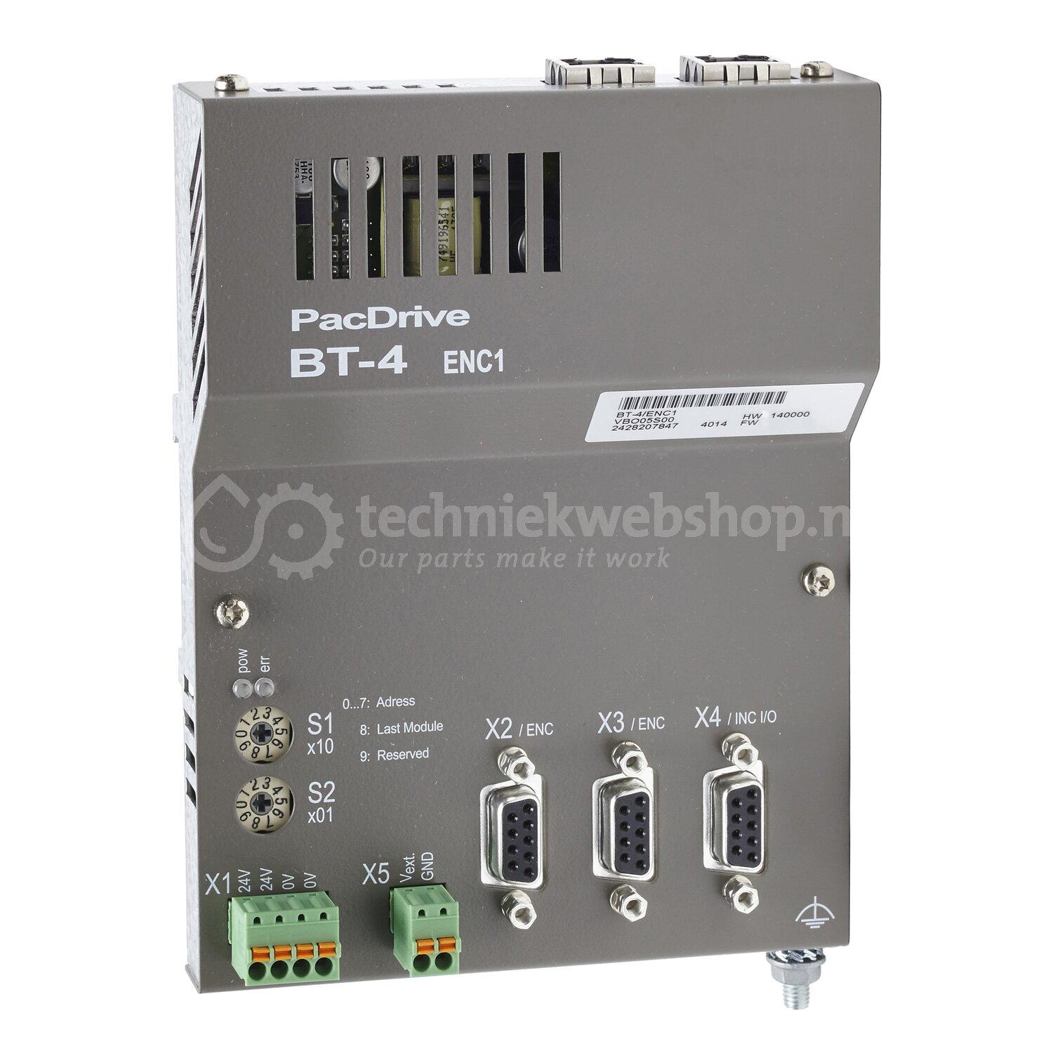 Schneider Electric PacDrive 3 LMC Eco / Pro / Pro 2 ...
