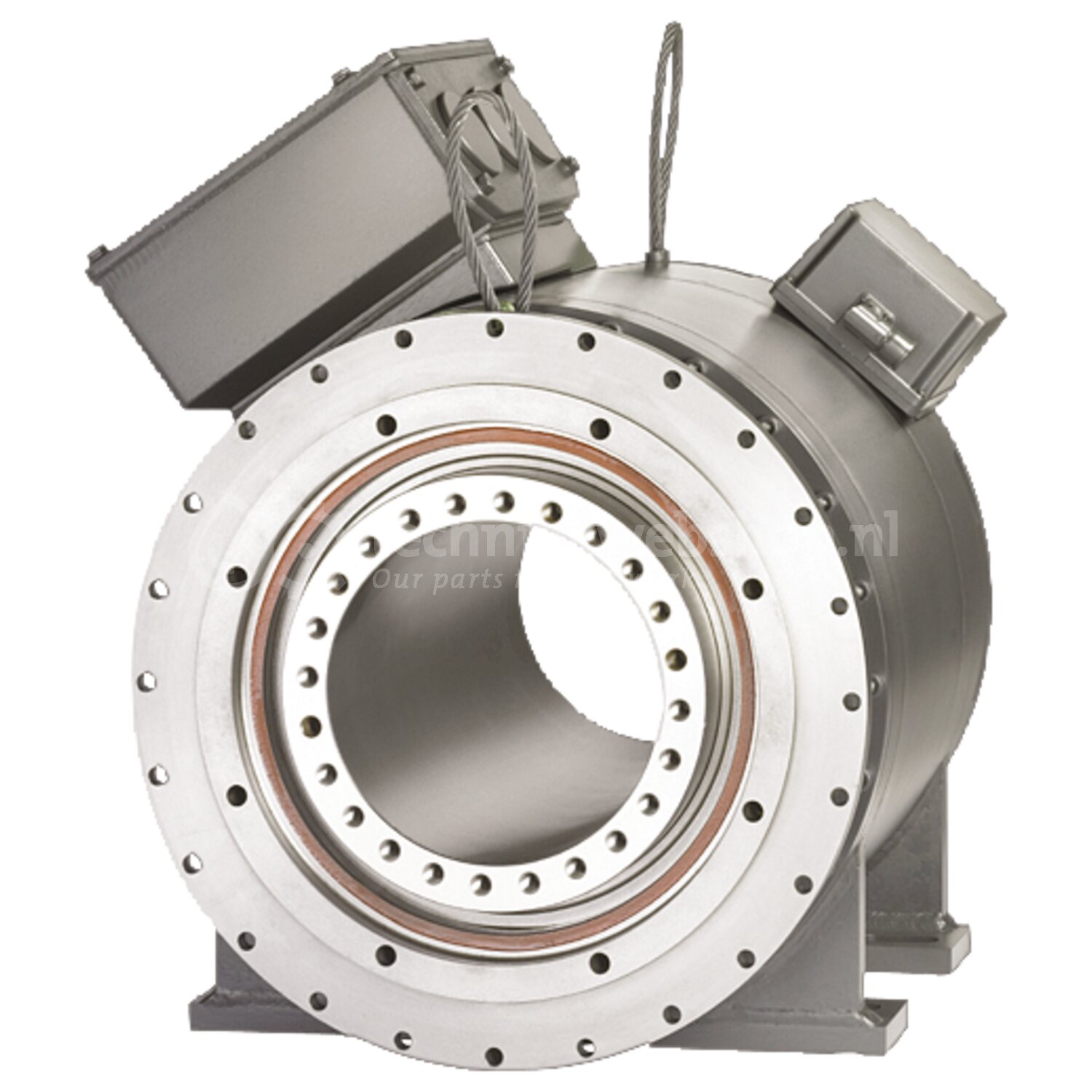 Siemens Industry SIMOTICS T Complete torque motor 1FW3 450rpm, 14.1kW ...