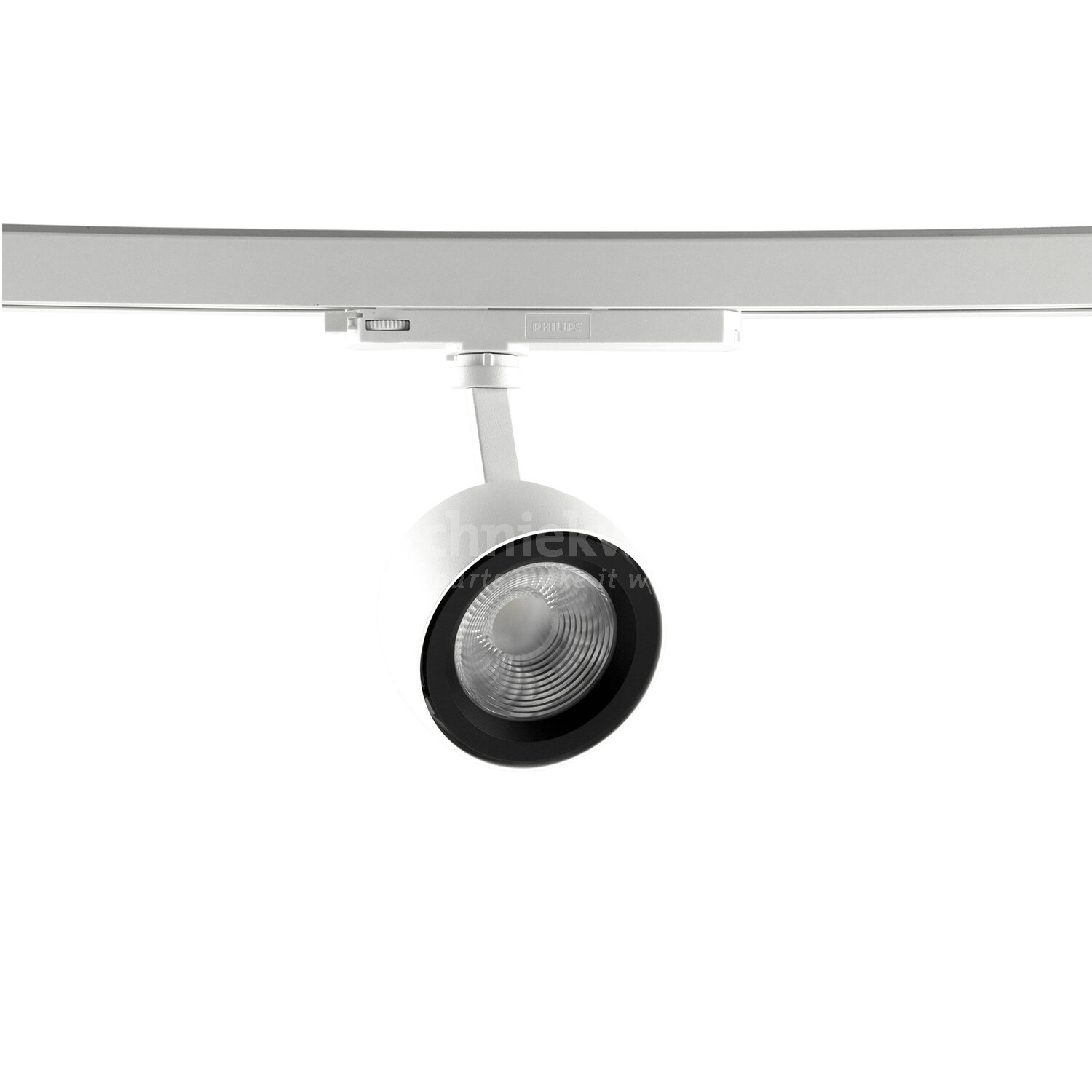 MacBright Crown - 2000lm 830 ND 3F 36 WH / -2000 830 36° ND WH 3F ...
