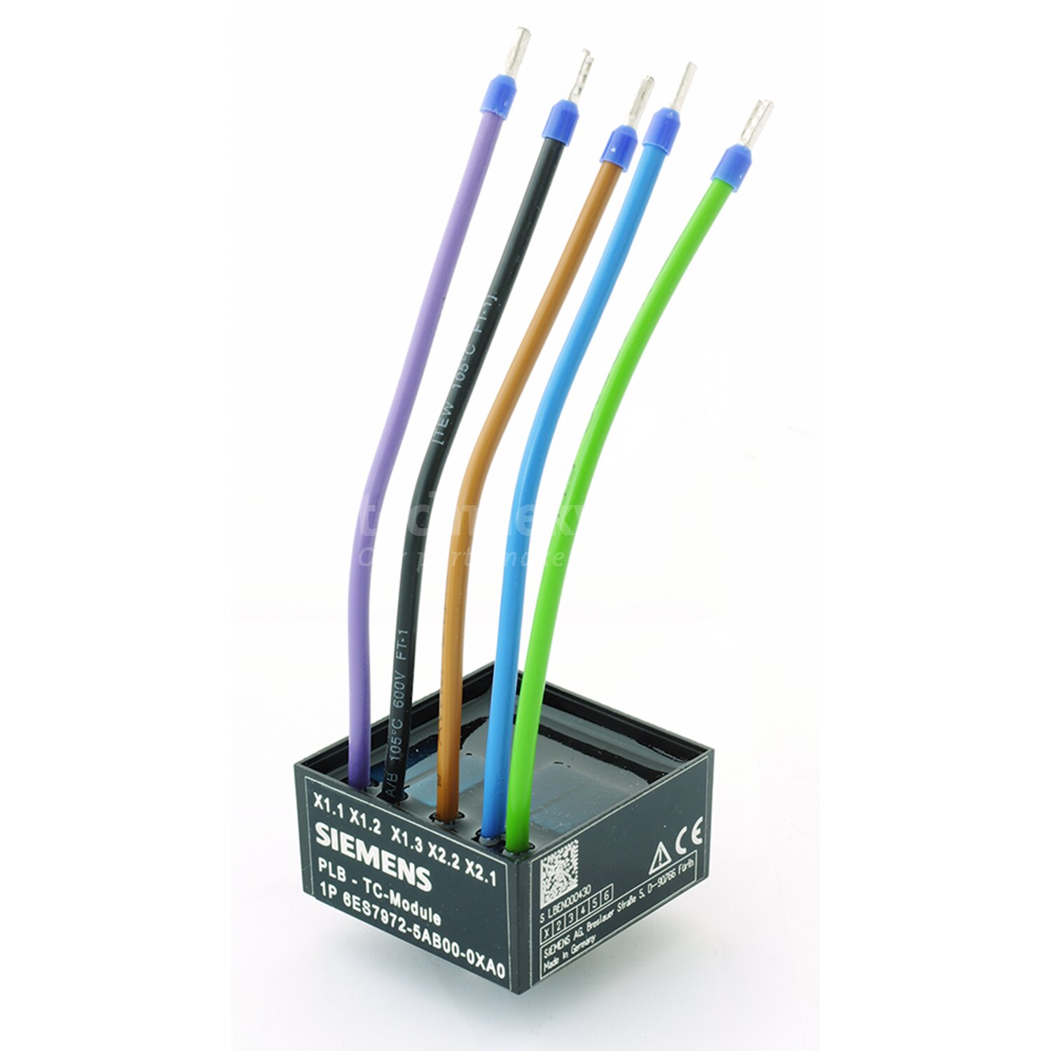 Siemens Industry SIMATIC Power Line Booster PLB, termination and ...