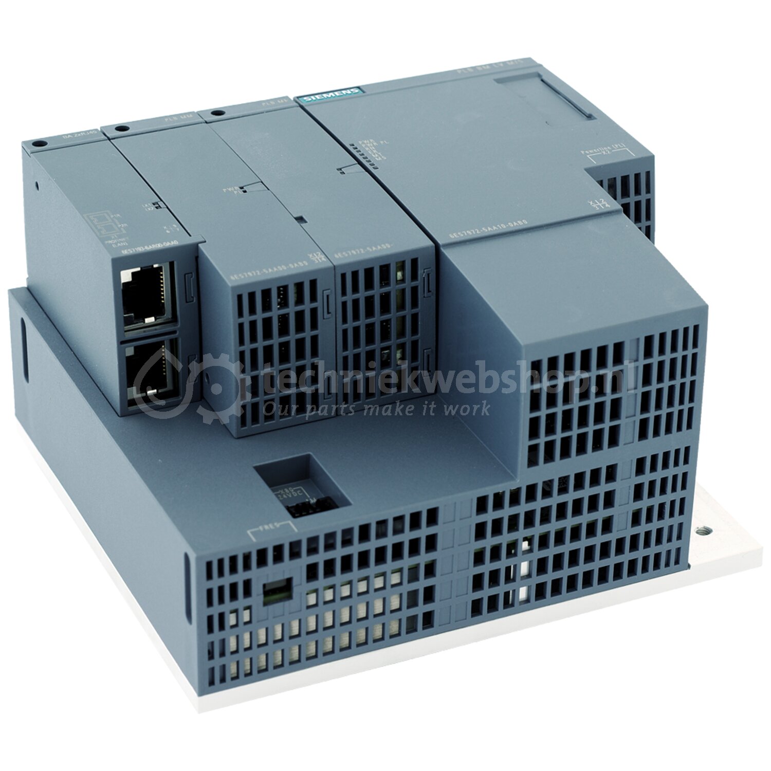 Siemens Industry SIMATIC Power Line Booster PLB, modem module ST ...