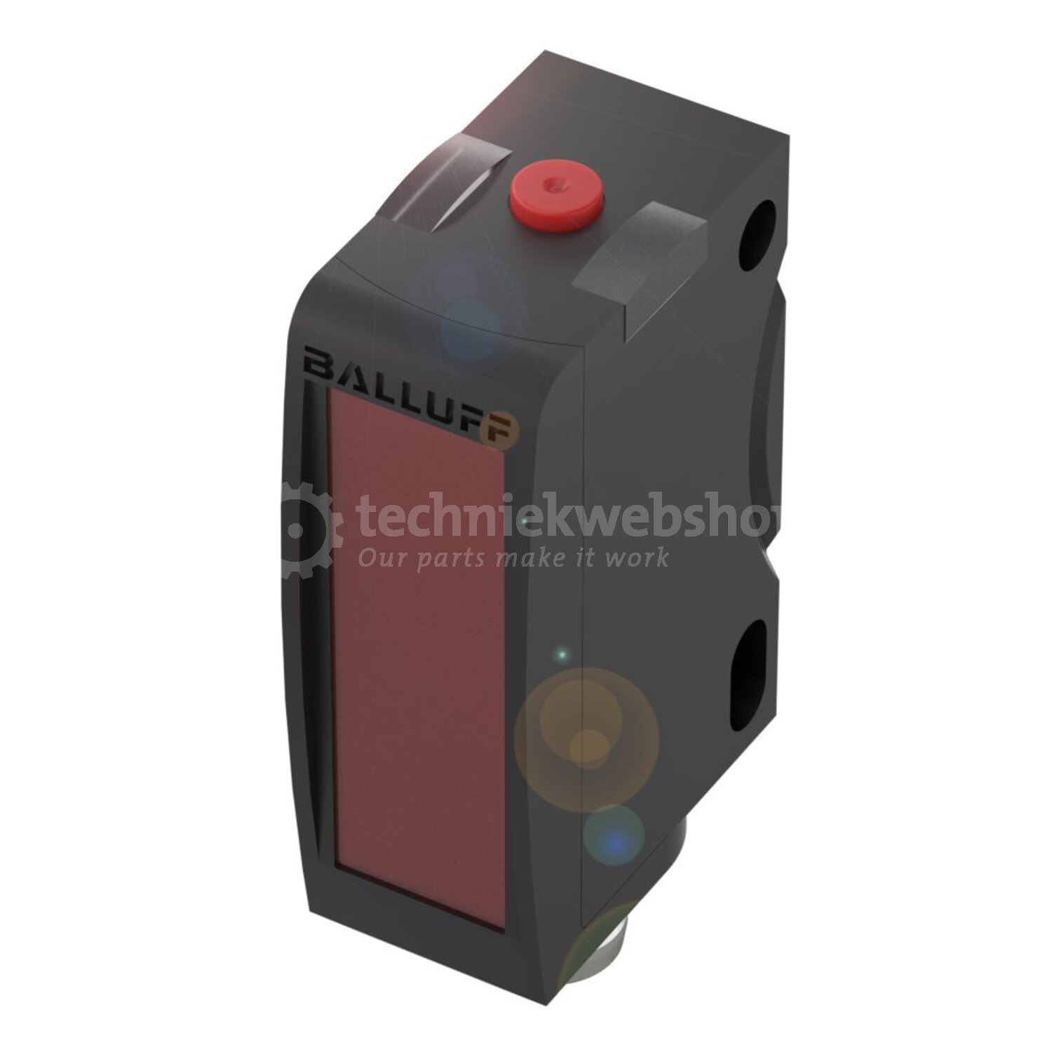 Sensore Fotoelettrico Balluff BOS 08M-X-RS11-S49 – Nuovo, Eccedenza Di Magazzino - Foto 1