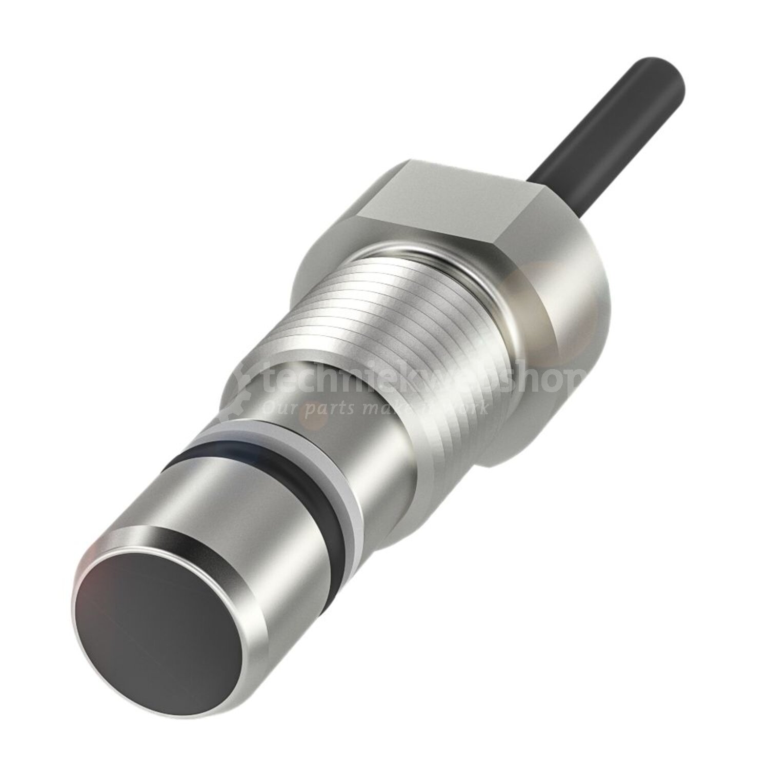 Balluff Inductive Sensors - BES 516-300-S205-D-PU-03 / Inductive sensor ...