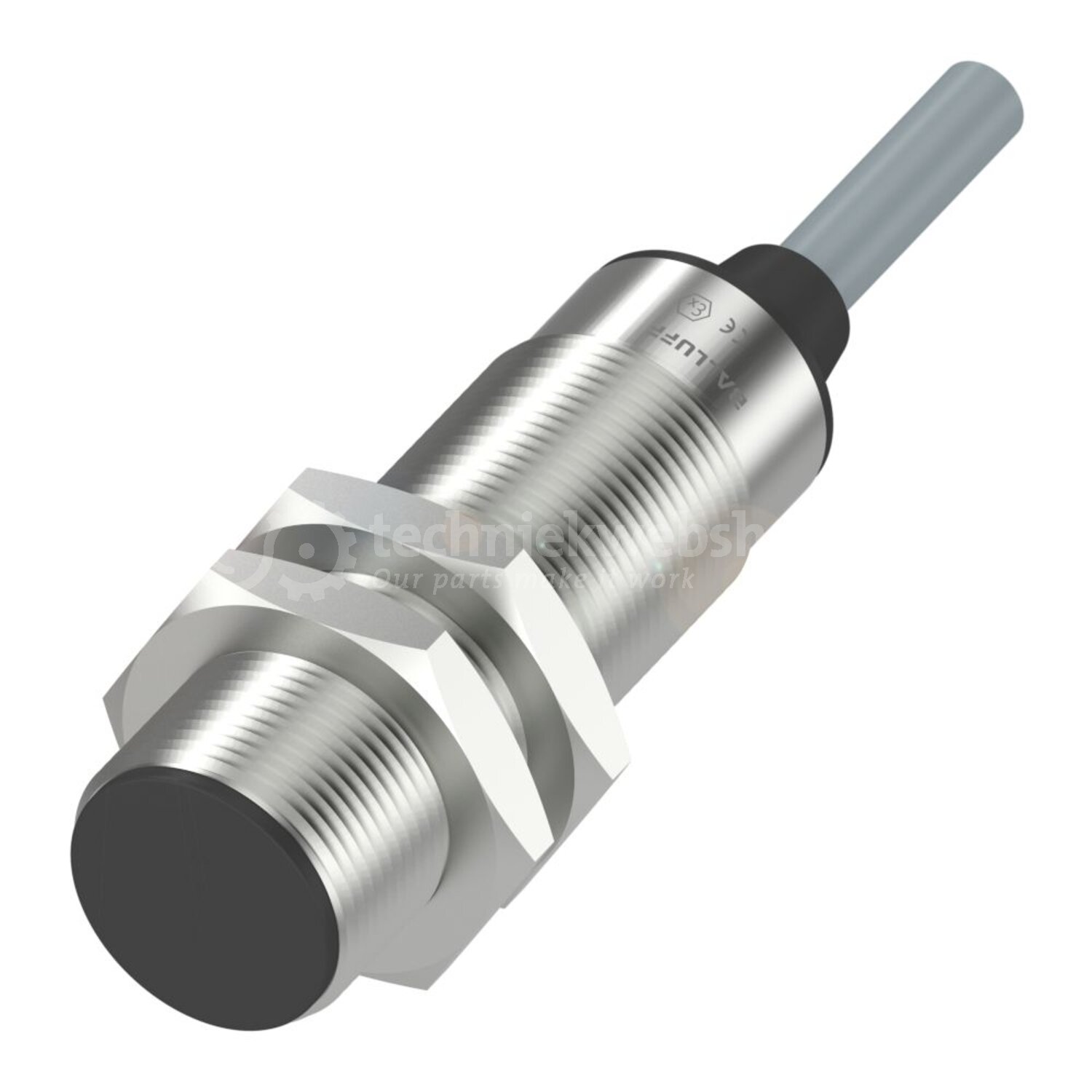 Balluff Inductive Sensors - BES M18MF2-PSC50B-BV02-EXD / Inductive ...
