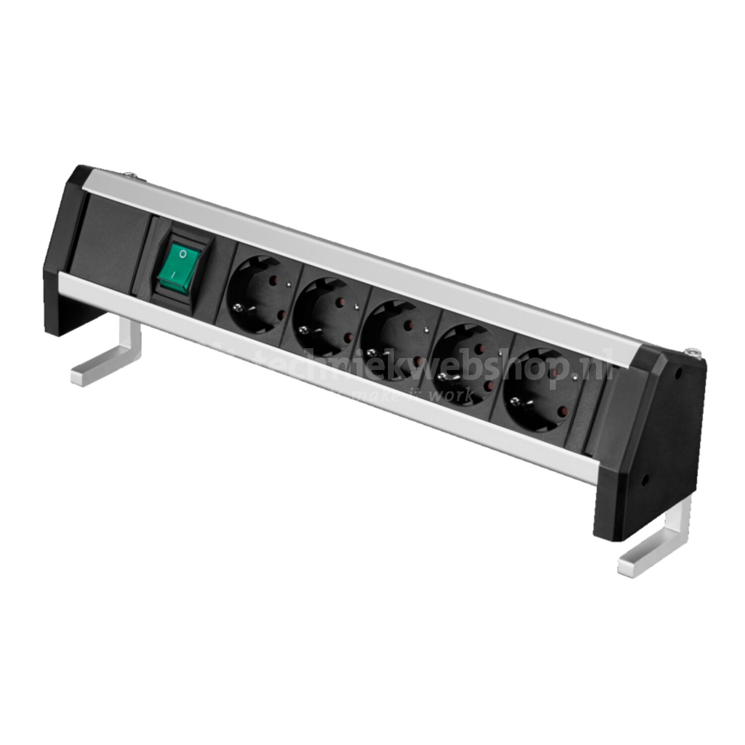 Rittal RAS - 4051114 / 5 voudige WCD voor WS 540, Toebehoren/onderdelen ...