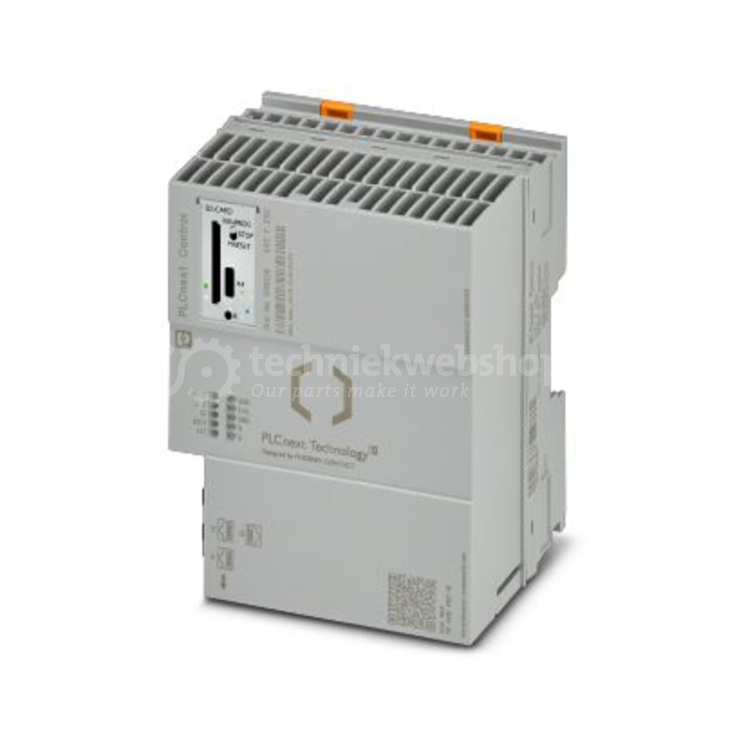 Phoenix Contact Besturing - AXC F 3152, PLC basiseenheid, Verkoop per ...