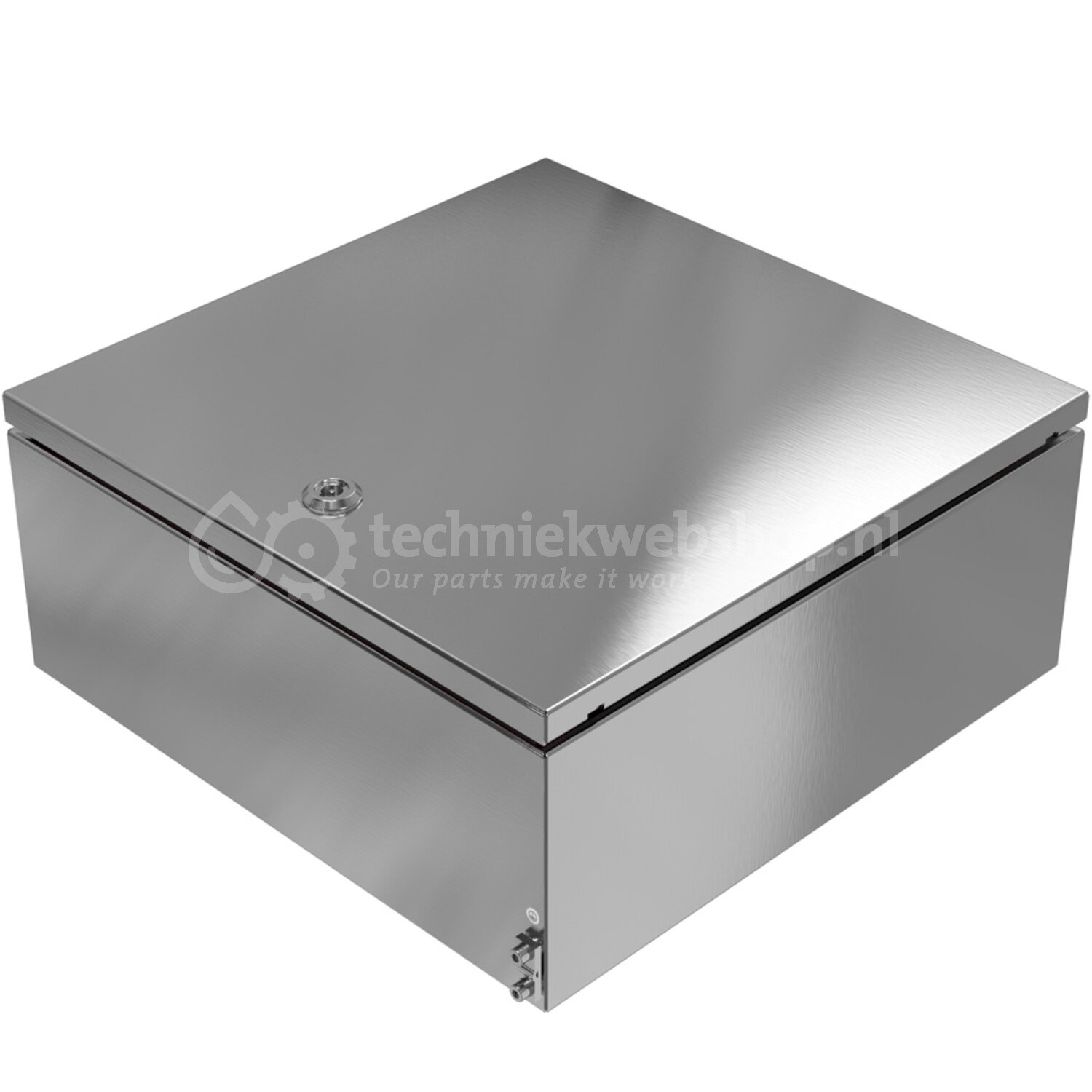 Rose Systemtechnik RVS behuizing - 34004416 / RVS 304 Ex cabinet ...