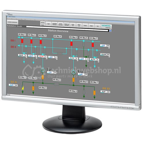 Siemens Industry SICAM SCC Server for WinCC V7.5 DL / SICAM SCC server ...