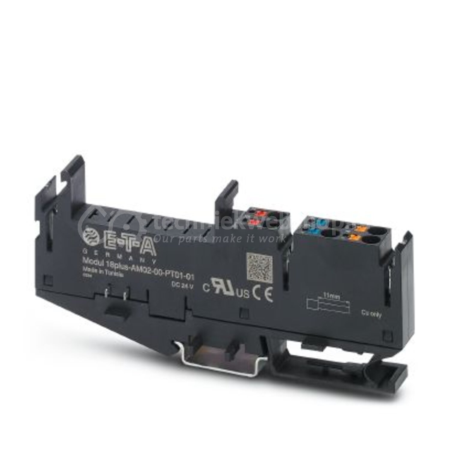 E T A Modul 18plus AM02 00 PT01 01 48VDC unbenutzt