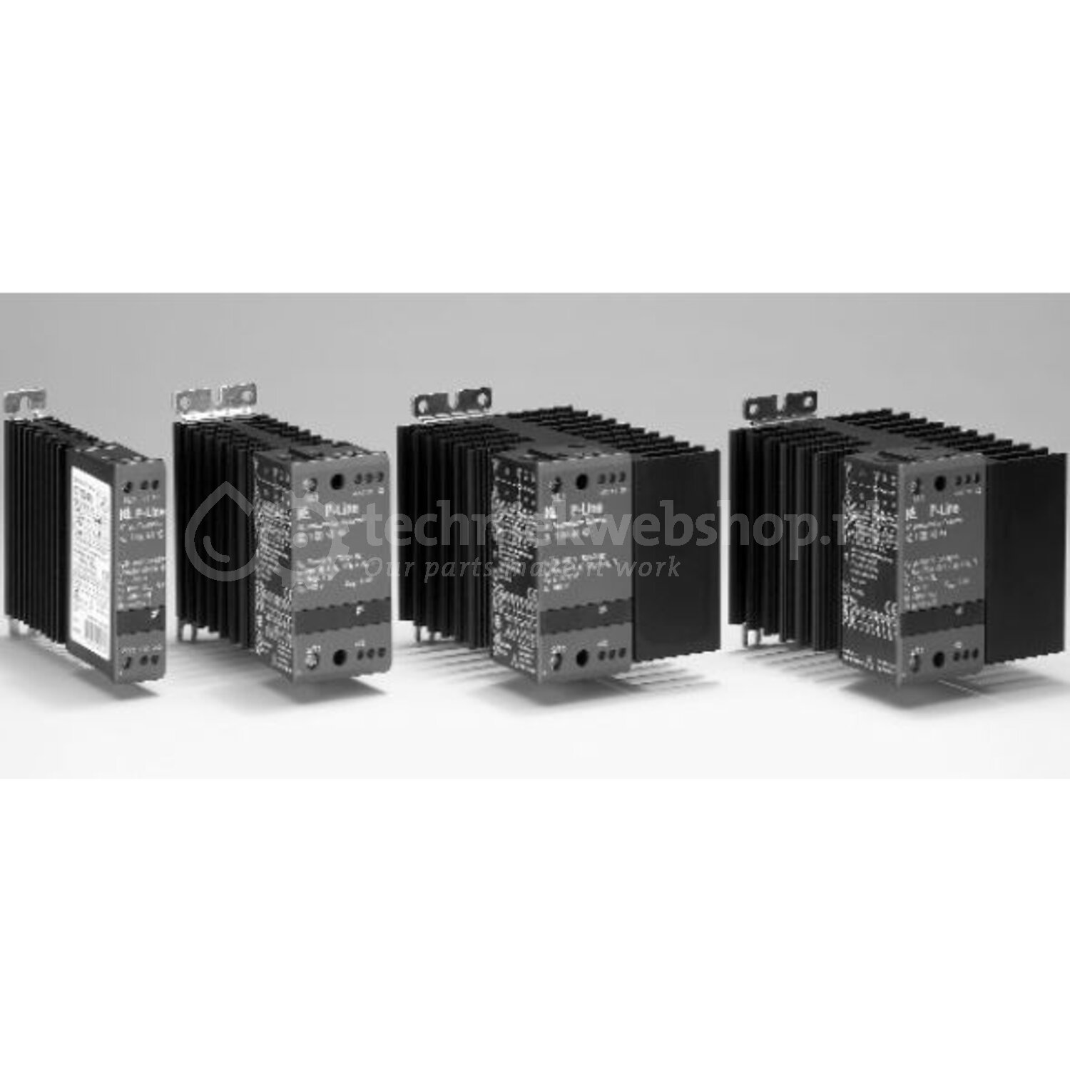 IC Electronic RC11 - RC11DD4080 / DD4080 Enkele Solid-State Contactor ...