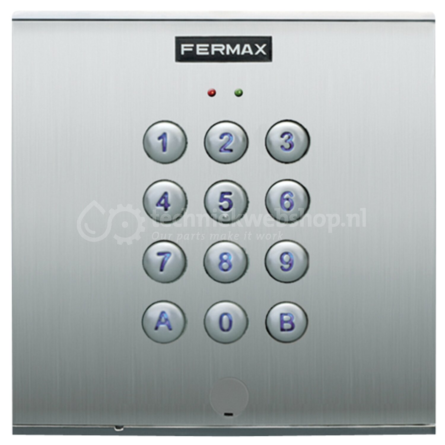 Cityline Memokey deurst. / inbouwds - Toegangscontrole Cityline Memokey ...