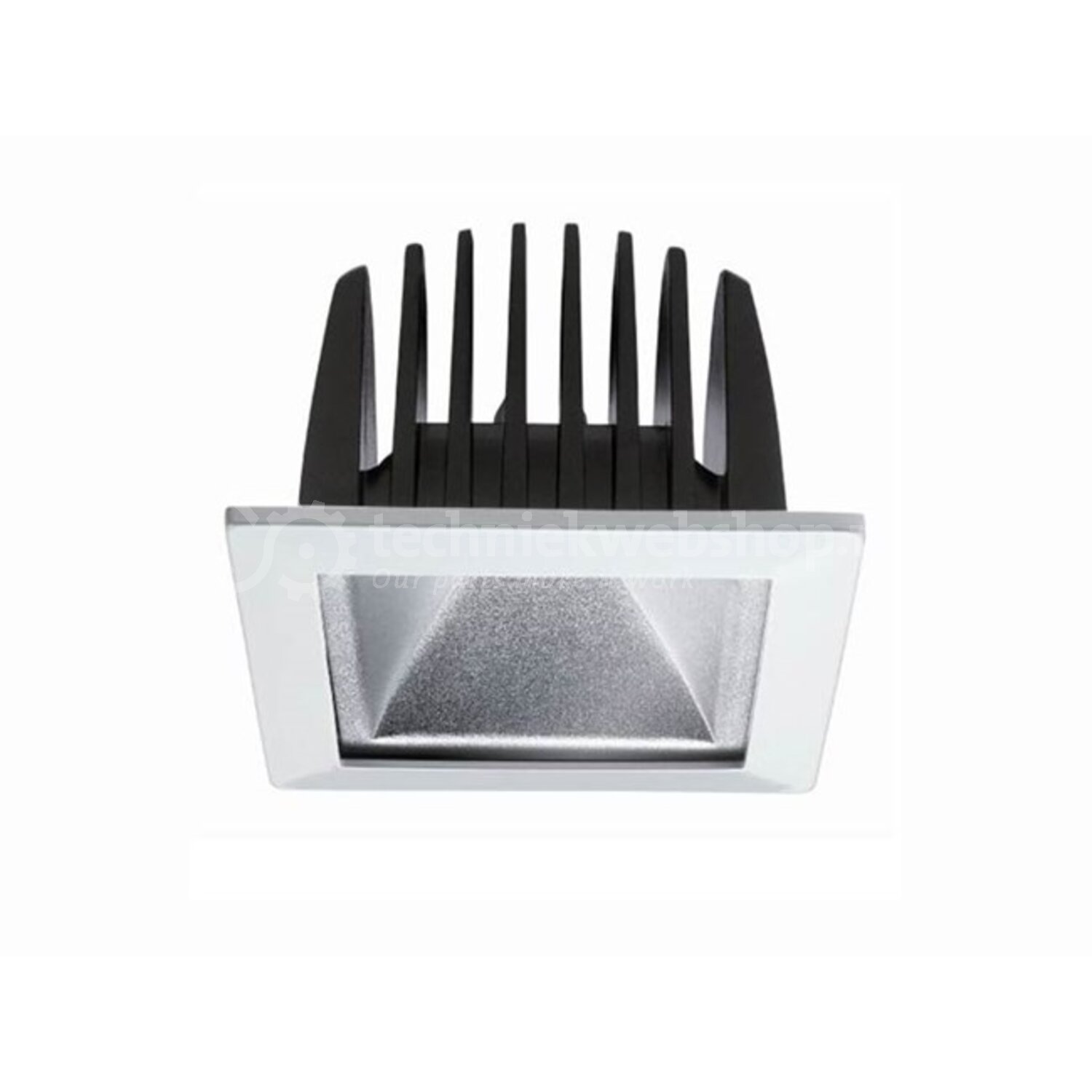 Feilo Sylvania Insaver LED 75 - Square - INSAVER 75 LED SQ NW DB WH ...