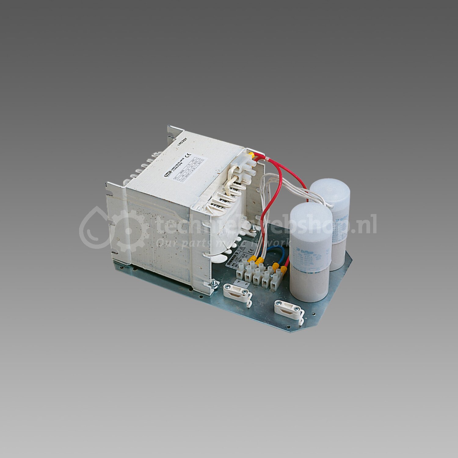 Disano (Attiva) DRIVER - 997660-00 17W LED / LED VOEDINGSTRANSFORMATOR ...