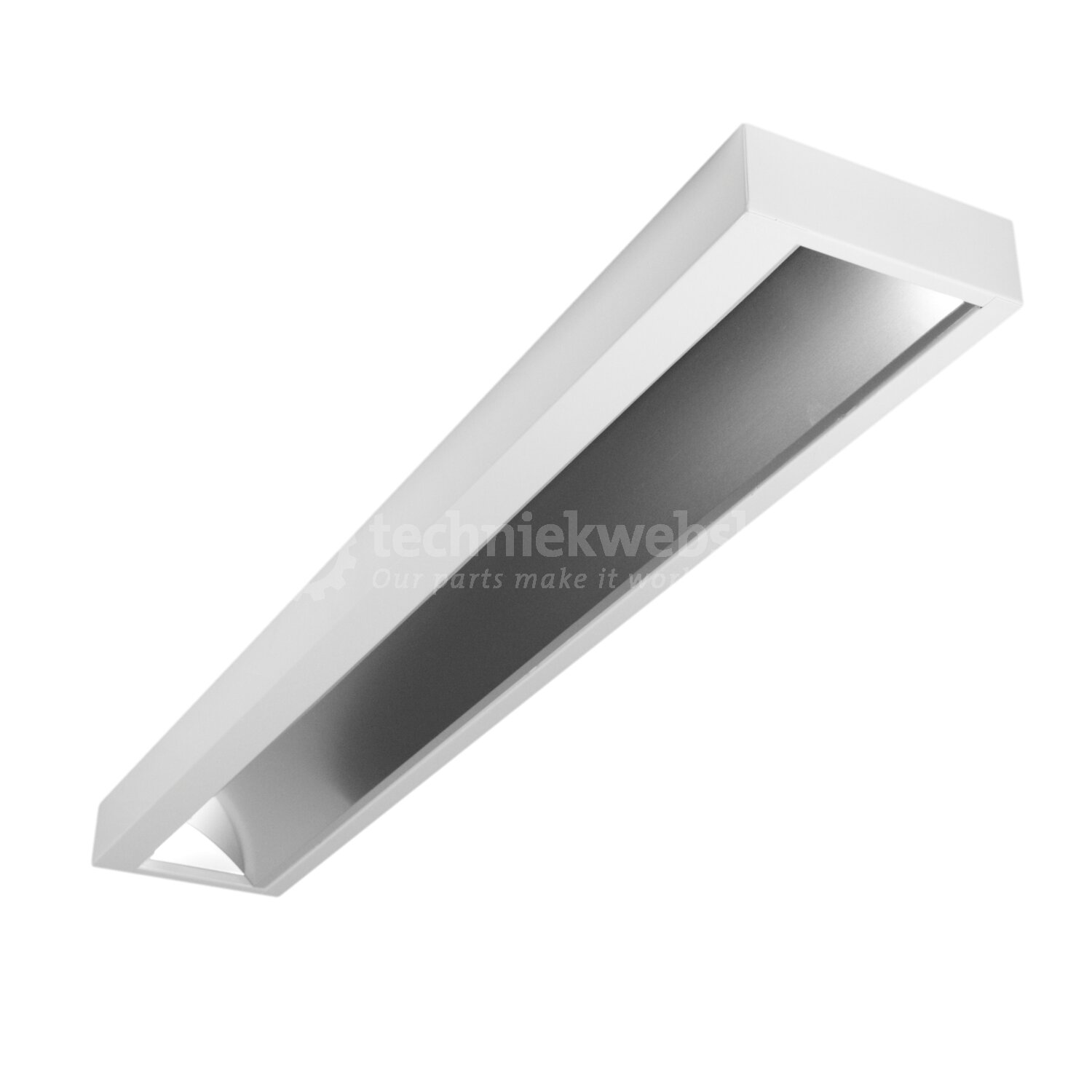 MacBright ASM-LED INB/ OPB - 100x595mm 2000 830 ND / ASM-INB/ OPB 110V ...
