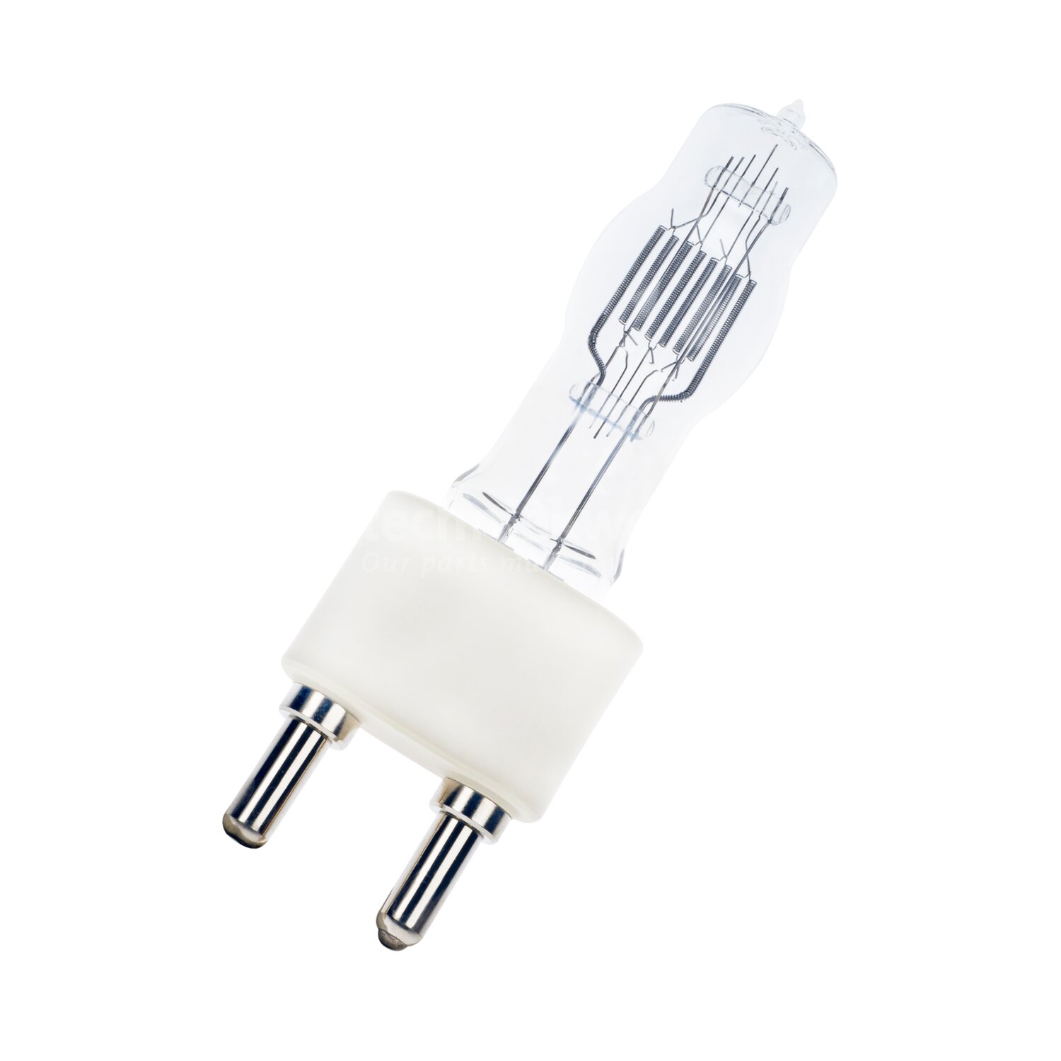 Tungsram Showbiz Lamps - Single Ended Halogen / TUN HX48 G38 240V 3000W ...