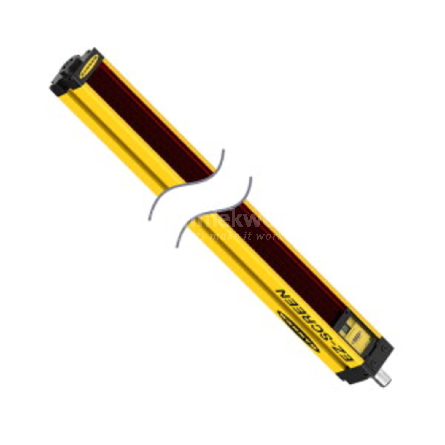 Banner Engineering (Turck) SLSE30-900-Q8 / Lichtgordijn voor ...