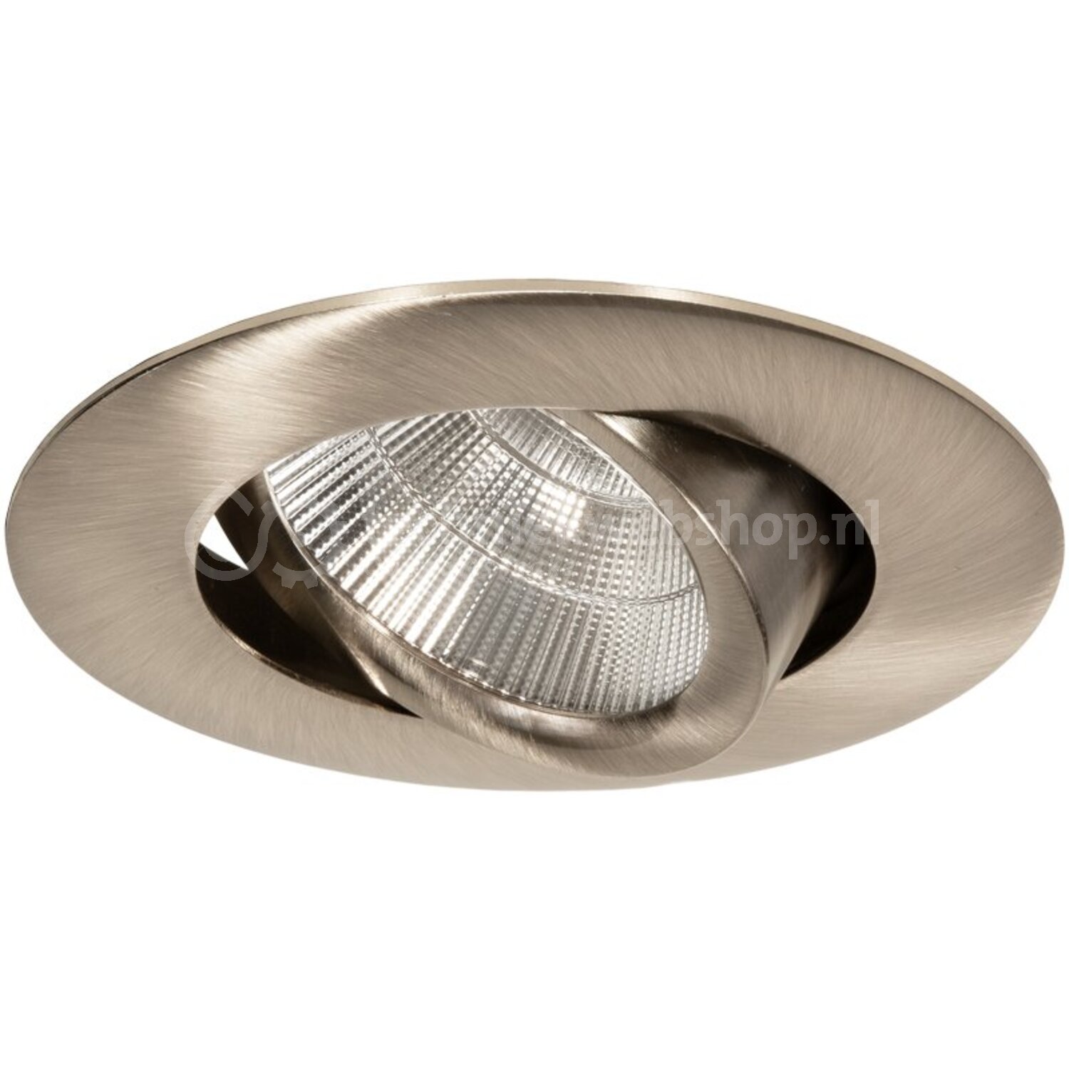 Lumiparts Focus - Focus LED Kantelbaar / LED spot V2 rond kantelbaar ...