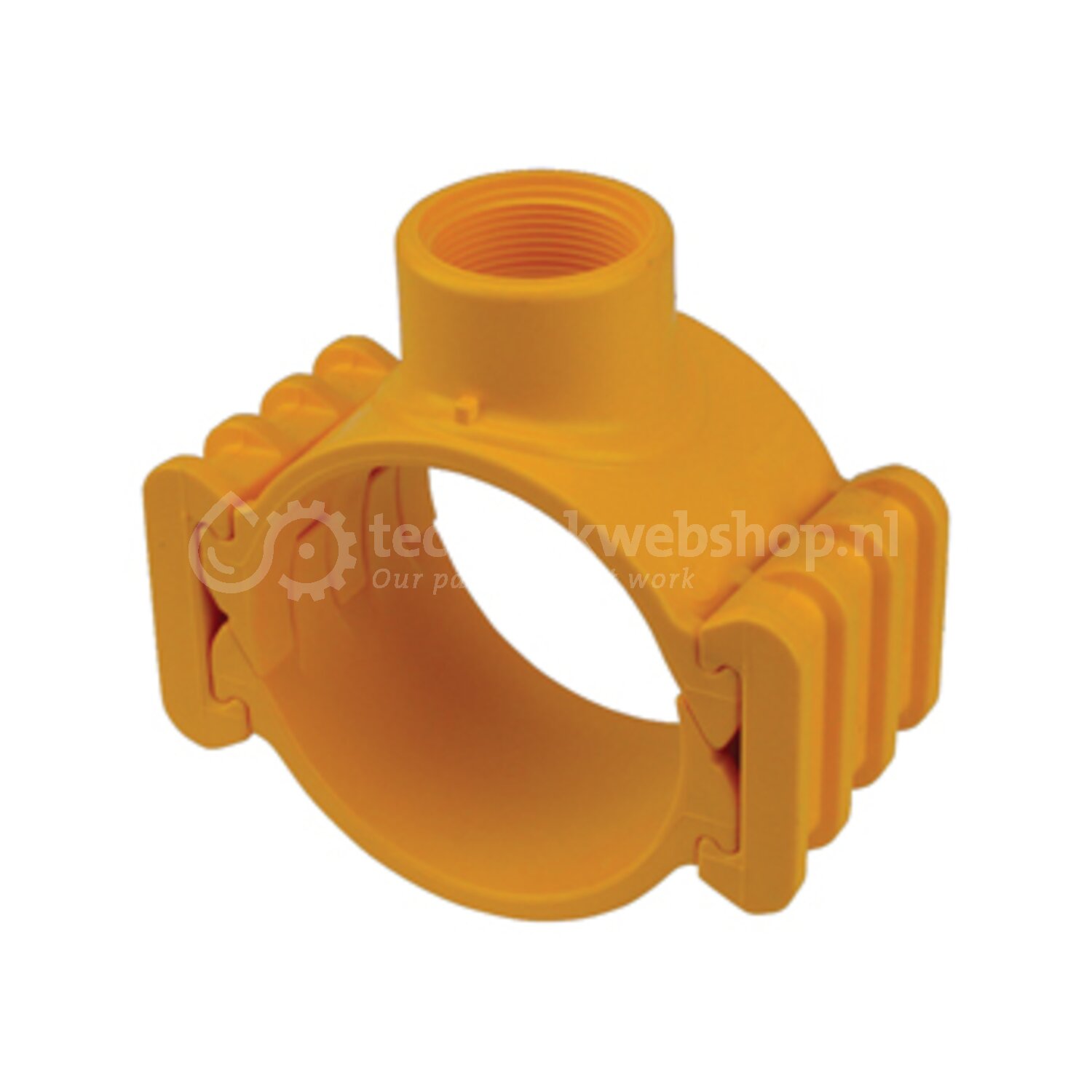 Wavin Nederland PVC-A Zadel GE 250xG 2