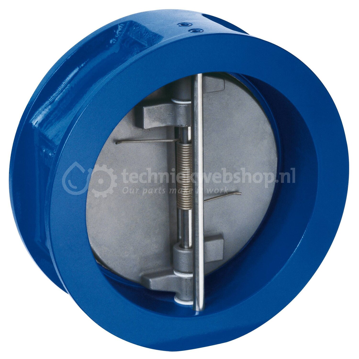 KSB SERIE 2000 - DN450 PN16 / terugslagkl. , DN 450 PN 16, code- 3t 6 K ...
