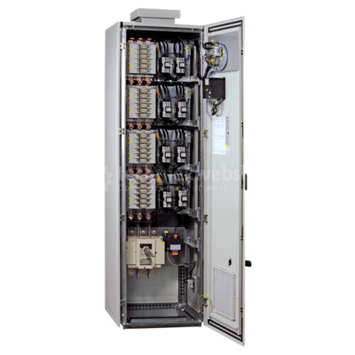 Socomec PFC SYSTEM - AUTOMATIC PFC / COSYS 41-1M-400V-50-350KVAR ...