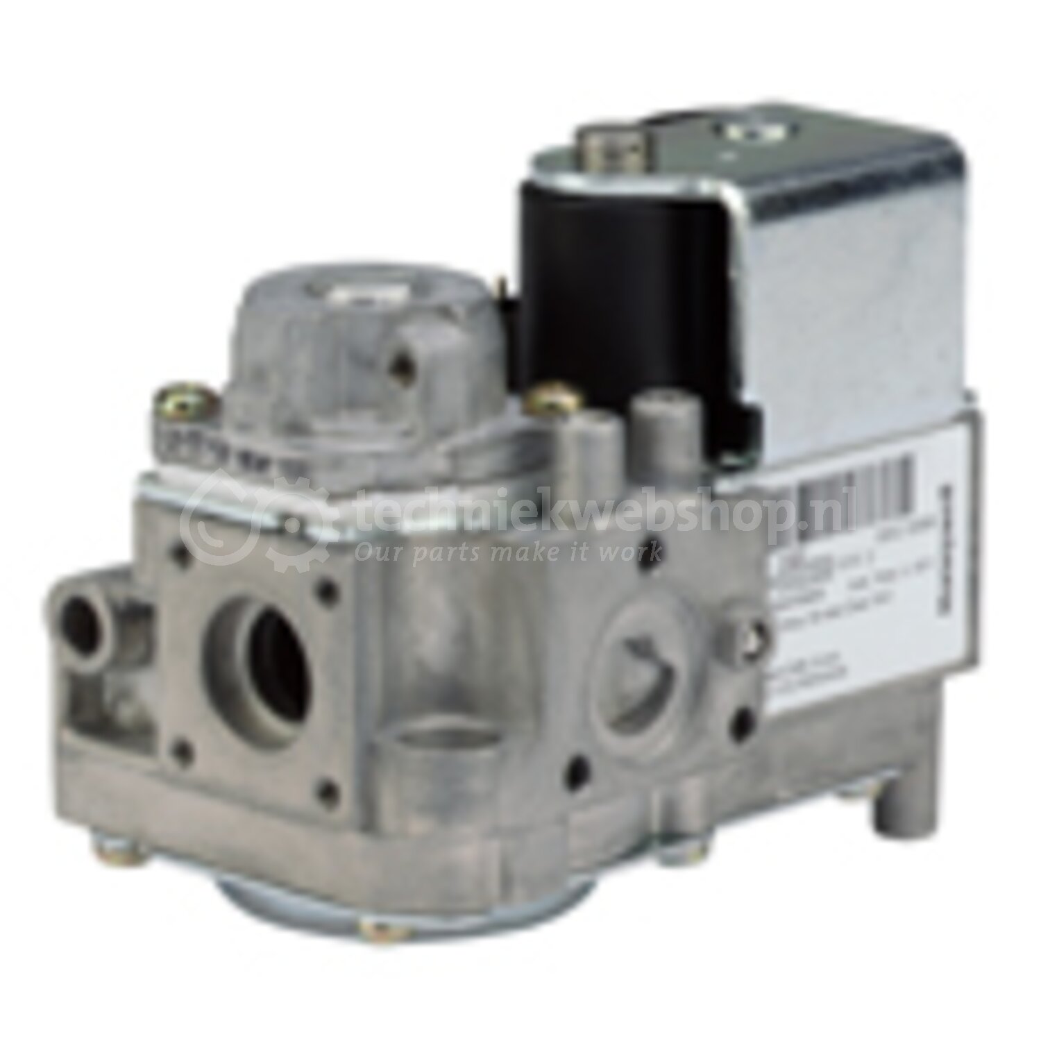 RESIDEO Gasregelcombinaties - VK4105C1009U / Servo-gasregelcombi, 230V ...