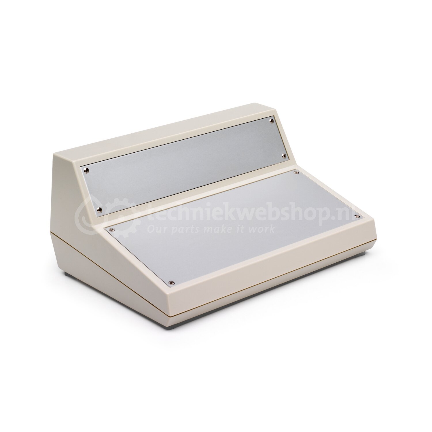 Retex Desktop Enclosures - ABOX / behuizing DESKTOP 5 zwart zonder alu ...