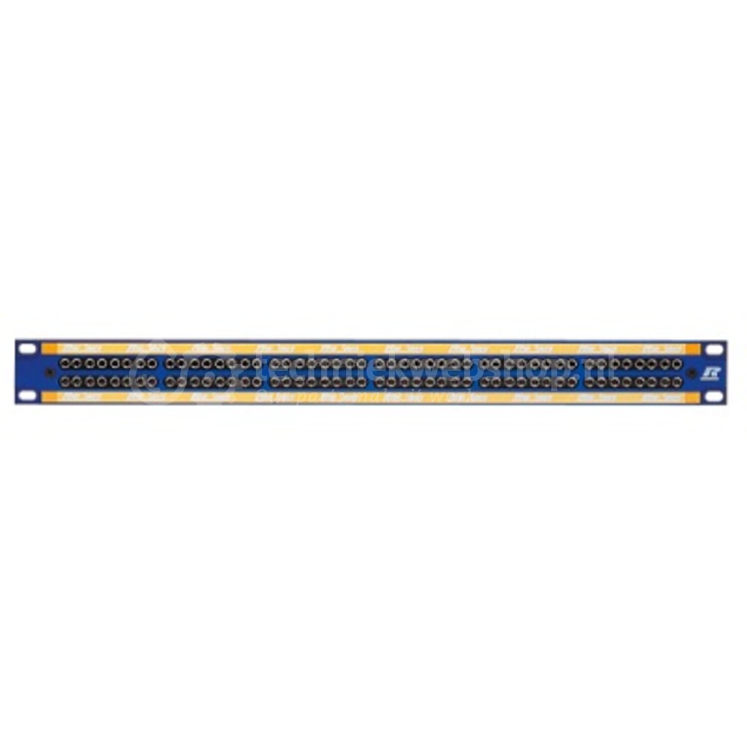 Neutrik Patch Panel & Stage Boxes - Patch Panel BANTAM / patchpanel ...