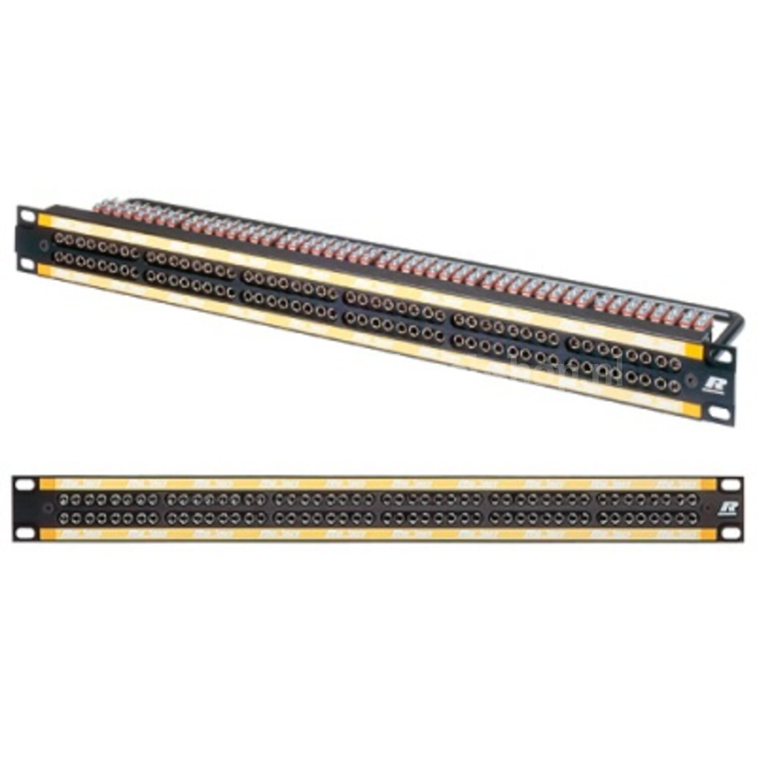 Neutrik Patch Panel & Stage Boxes - Patch Panel BANTAM / patchpanel ...