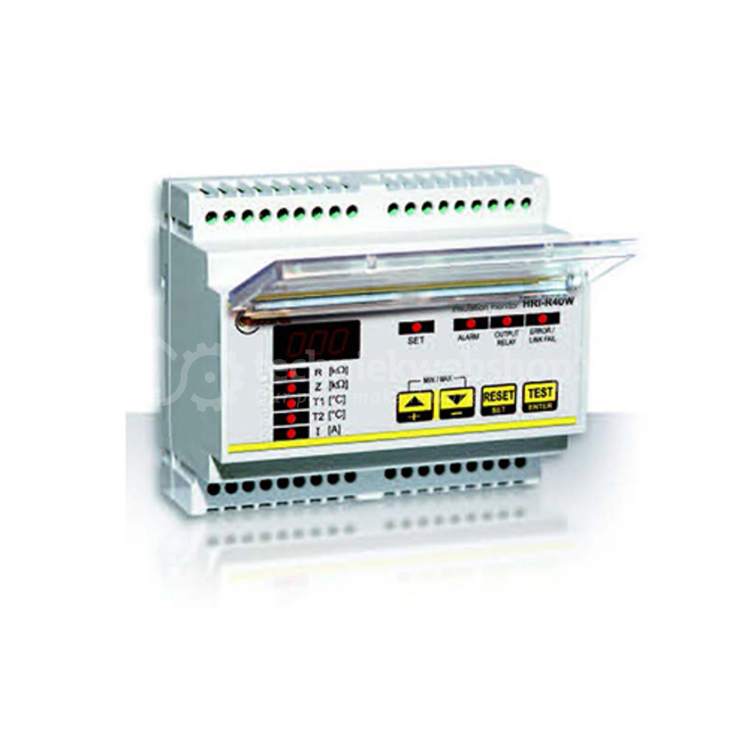 Contrel Elettronica Isolatie monitor relais, verkoop per: 1 x 1 stuk ...