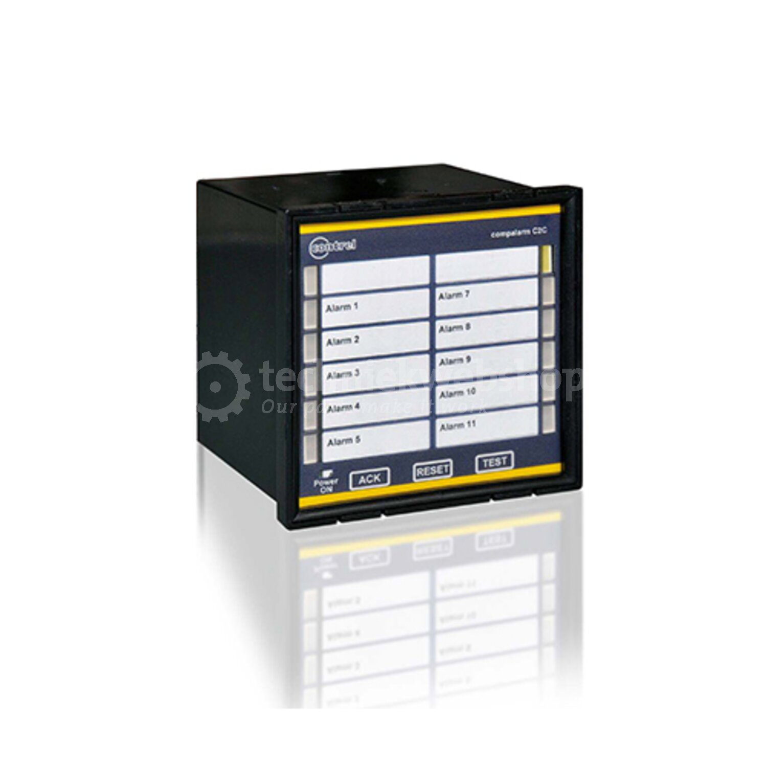 Contrel Elettronica Compalarm 12 alarmsignalen, led display, verkoop ...
