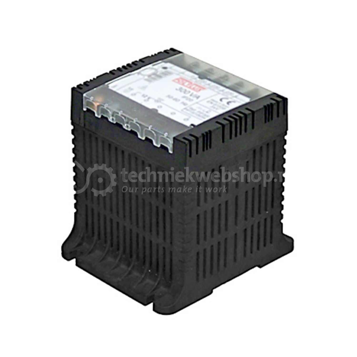 POLYLUX Type P / Spanningstrafo P Pri 230-400 V, Sec 24/48 V 25 VA, 1 ...
