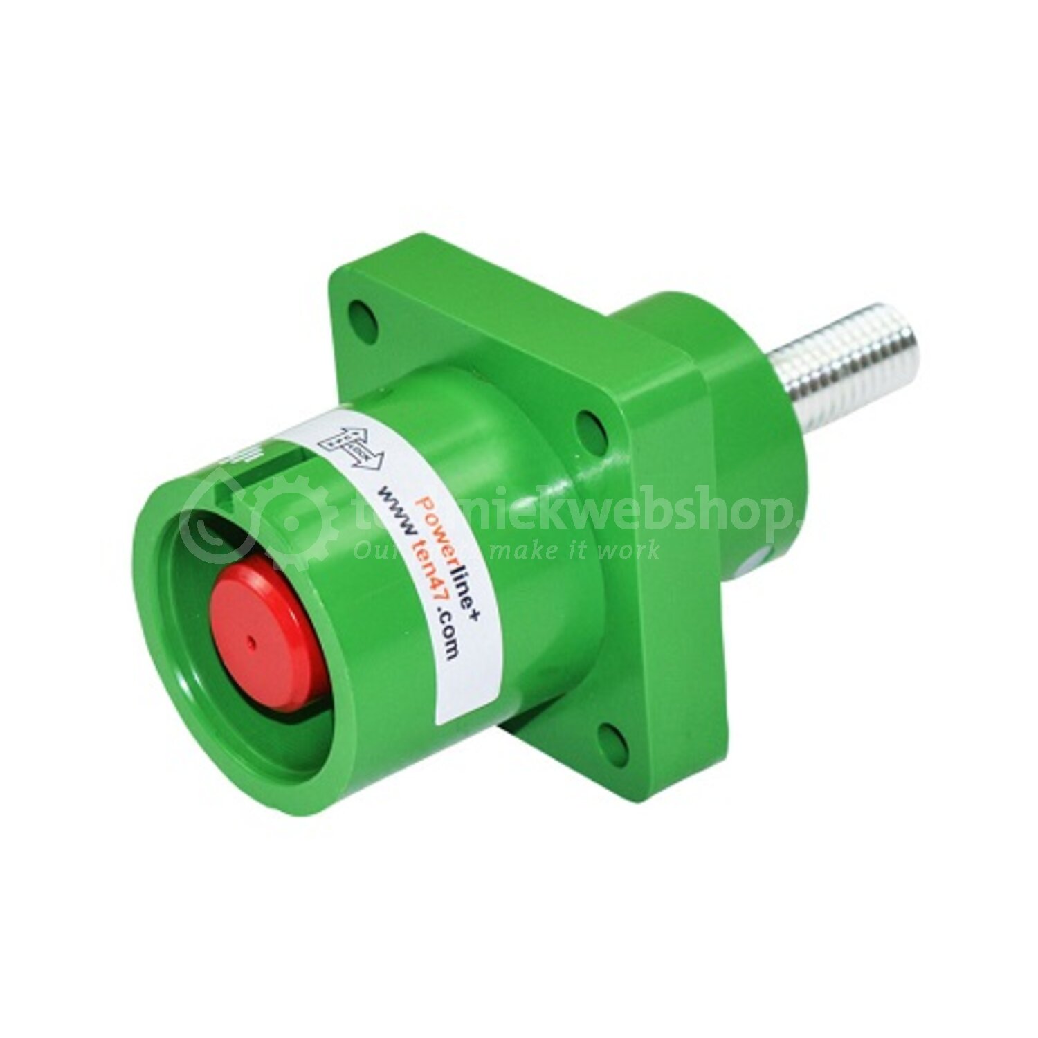 Ten47 Single Pole Power Connectors - Powerline QC Connectors ...