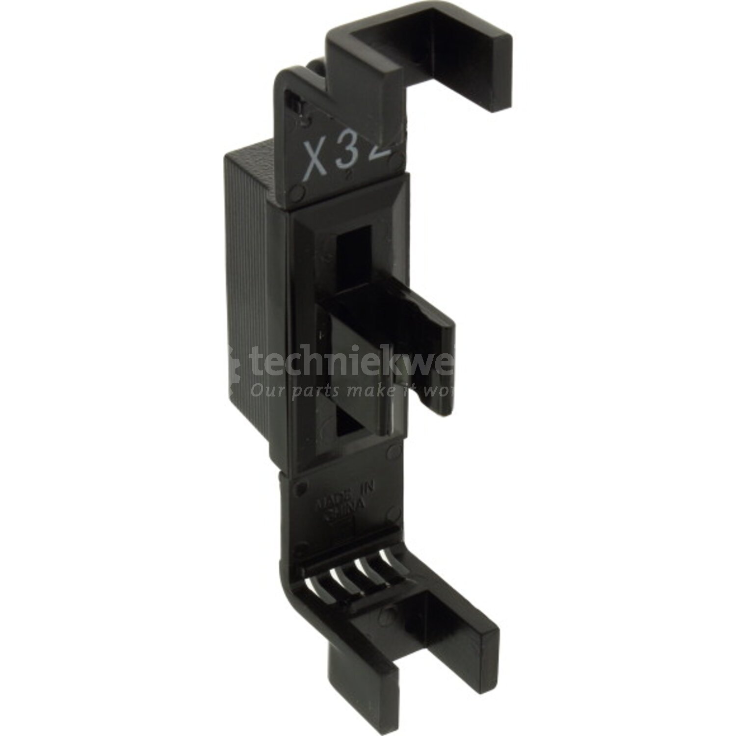 Porte-fusible Compatible Eaton Bussmann CHM3DIU – 32A 600V, 3 Pôles Avec Indicateur, Neuf