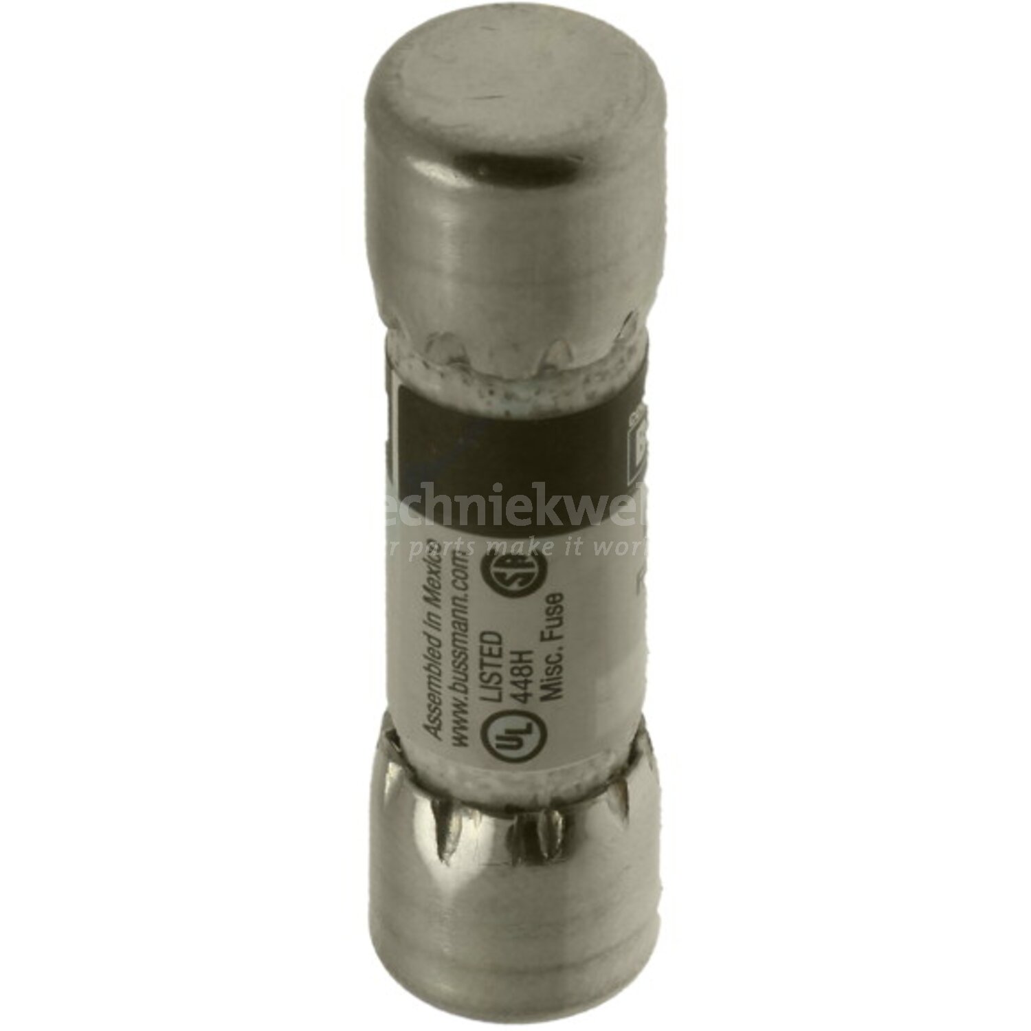 Boîte De 10 Fusibles Midget Eaton Bussmann KTK-4 4A 600V - Stock USA - Neuf