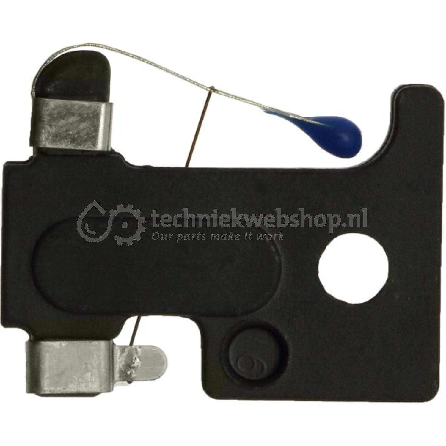 Eaton Bussmann Telpower - BUSS INDICATING FUSE FAST ACTING / Zekering ...