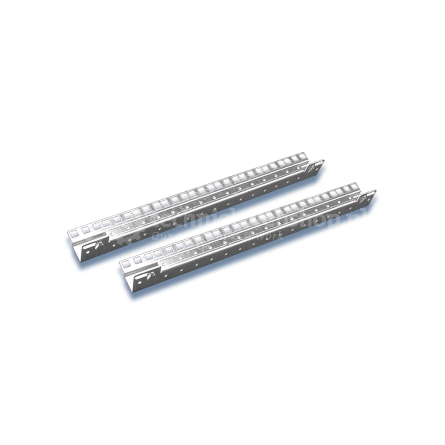 Minkels Benelux Varicon - MWE, 19-inch profielen, set van 2 stuks ...