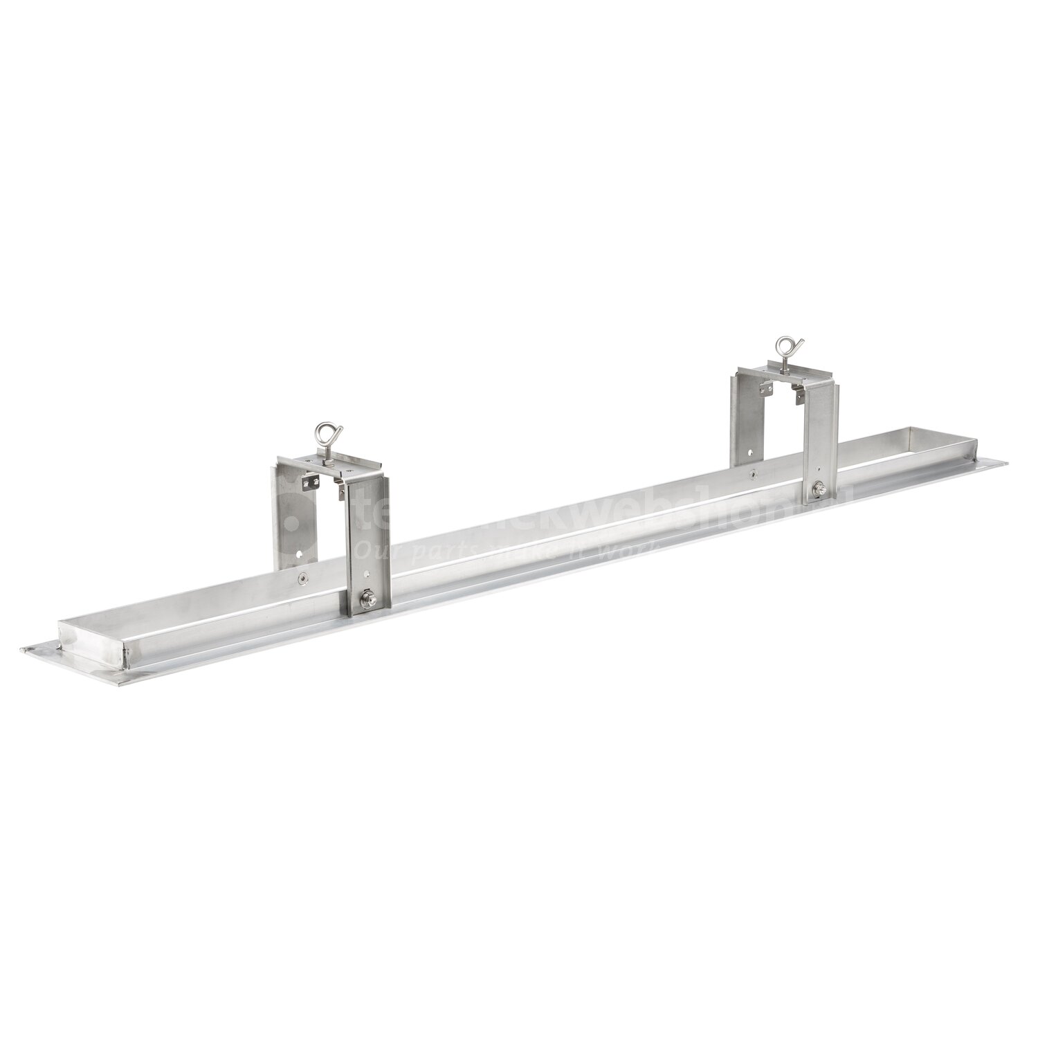 Pracht-Leuchten extended range - 0619031-FrameTAUNUS / Ceiling recessed ...